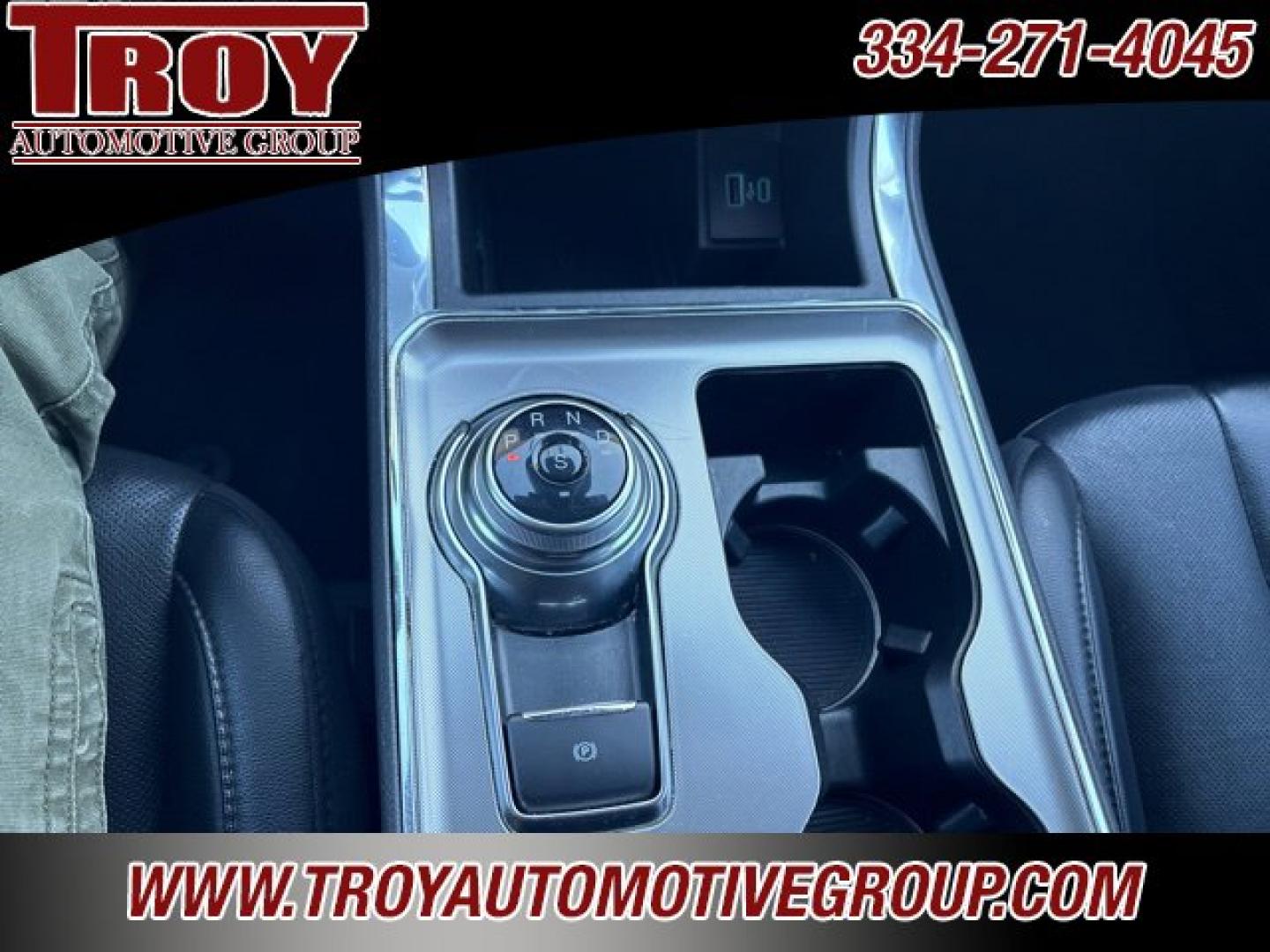 2022 Silver Metallic /Ebony Ford Edge Titanium (2FMPK4K95NB) with an EcoBoost 2.0L I4 GTDi DOHC Turbocharged VCT engine, Automatic transmission, located at 6812 Atlanta Hwy, Montgomery, AL, 36117, (334) 271-4045, 32.382118, -86.178673 - Silver Metallic 2022 Ford Edge Titanium AWD EcoBoost 2.0L I4 GTDi DOHC Turbocharged VCT 8-Speed Automatic<br><br>Financing Available---Top Value for Trades.<br><br>Odometer is 8569 miles below market average! 21/28 City/Highway MPG- Photo#36