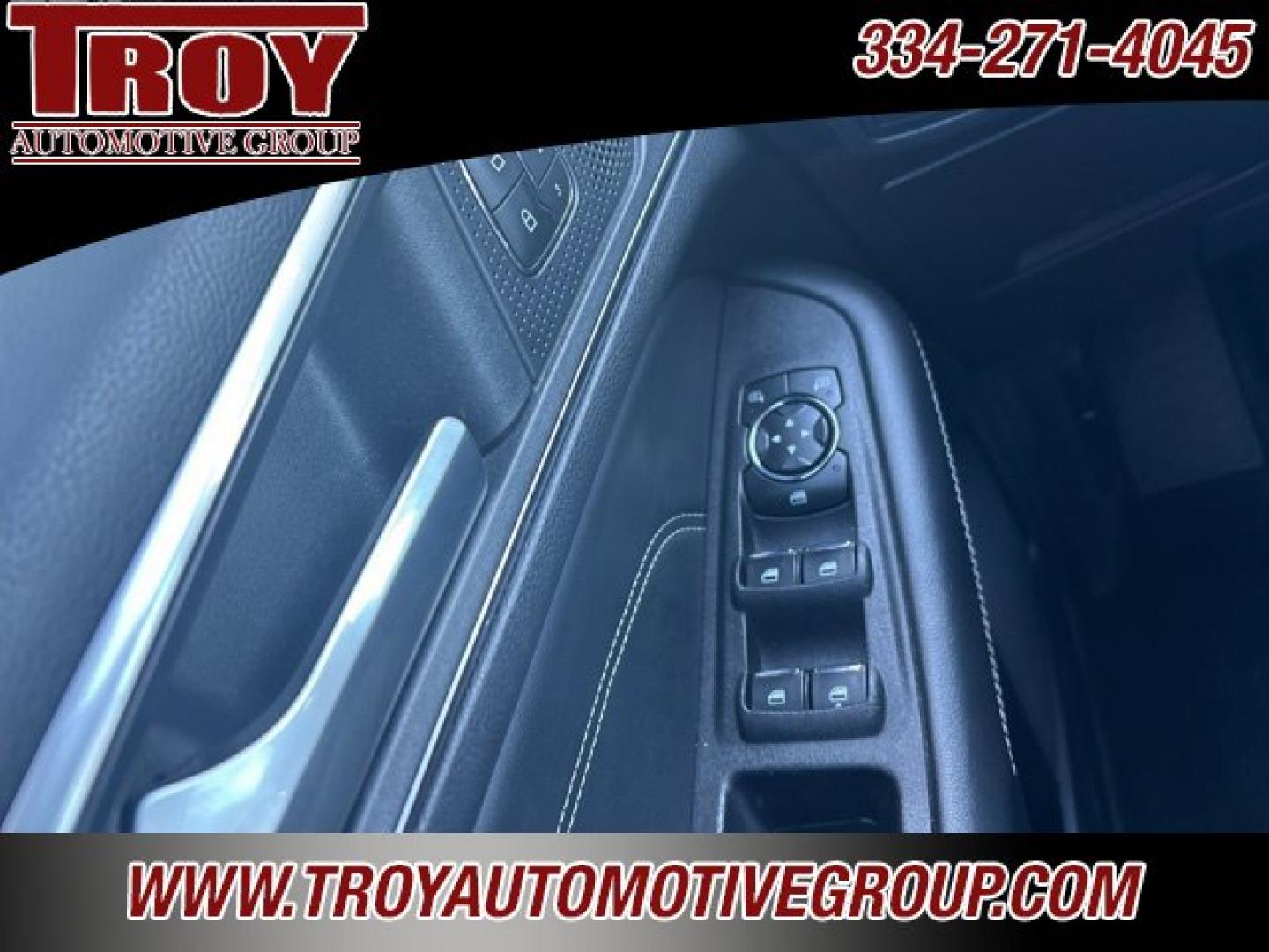 2022 Silver Metallic /Ebony Ford Edge Titanium (2FMPK4K95NB) with an EcoBoost 2.0L I4 GTDi DOHC Turbocharged VCT engine, Automatic transmission, located at 6812 Atlanta Hwy, Montgomery, AL, 36117, (334) 271-4045, 32.382118, -86.178673 - Silver Metallic 2022 Ford Edge Titanium AWD EcoBoost 2.0L I4 GTDi DOHC Turbocharged VCT 8-Speed Automatic<br><br>Financing Available---Top Value for Trades.<br><br>Odometer is 8569 miles below market average! 21/28 City/Highway MPG- Photo#38