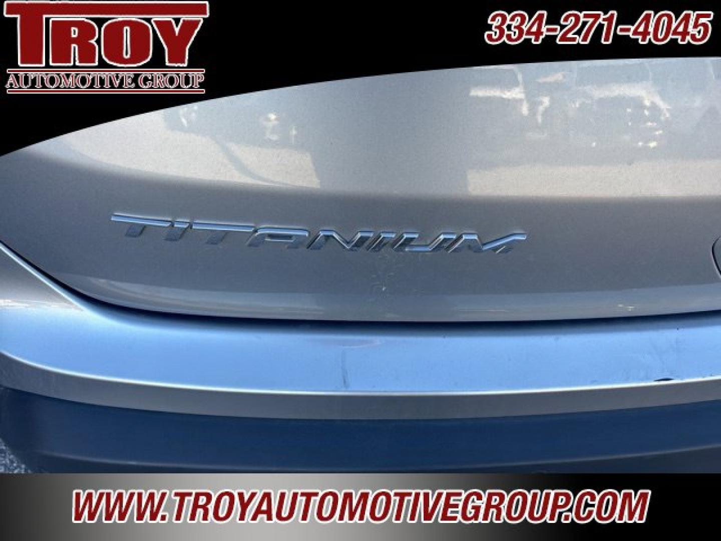 2022 Silver Metallic /Ebony Ford Edge Titanium (2FMPK4K95NB) with an EcoBoost 2.0L I4 GTDi DOHC Turbocharged VCT engine, Automatic transmission, located at 6812 Atlanta Hwy, Montgomery, AL, 36117, (334) 271-4045, 32.382118, -86.178673 - Silver Metallic 2022 Ford Edge Titanium AWD EcoBoost 2.0L I4 GTDi DOHC Turbocharged VCT 8-Speed Automatic<br><br>Financing Available---Top Value for Trades.<br><br>Odometer is 8569 miles below market average! 21/28 City/Highway MPG- Photo#46