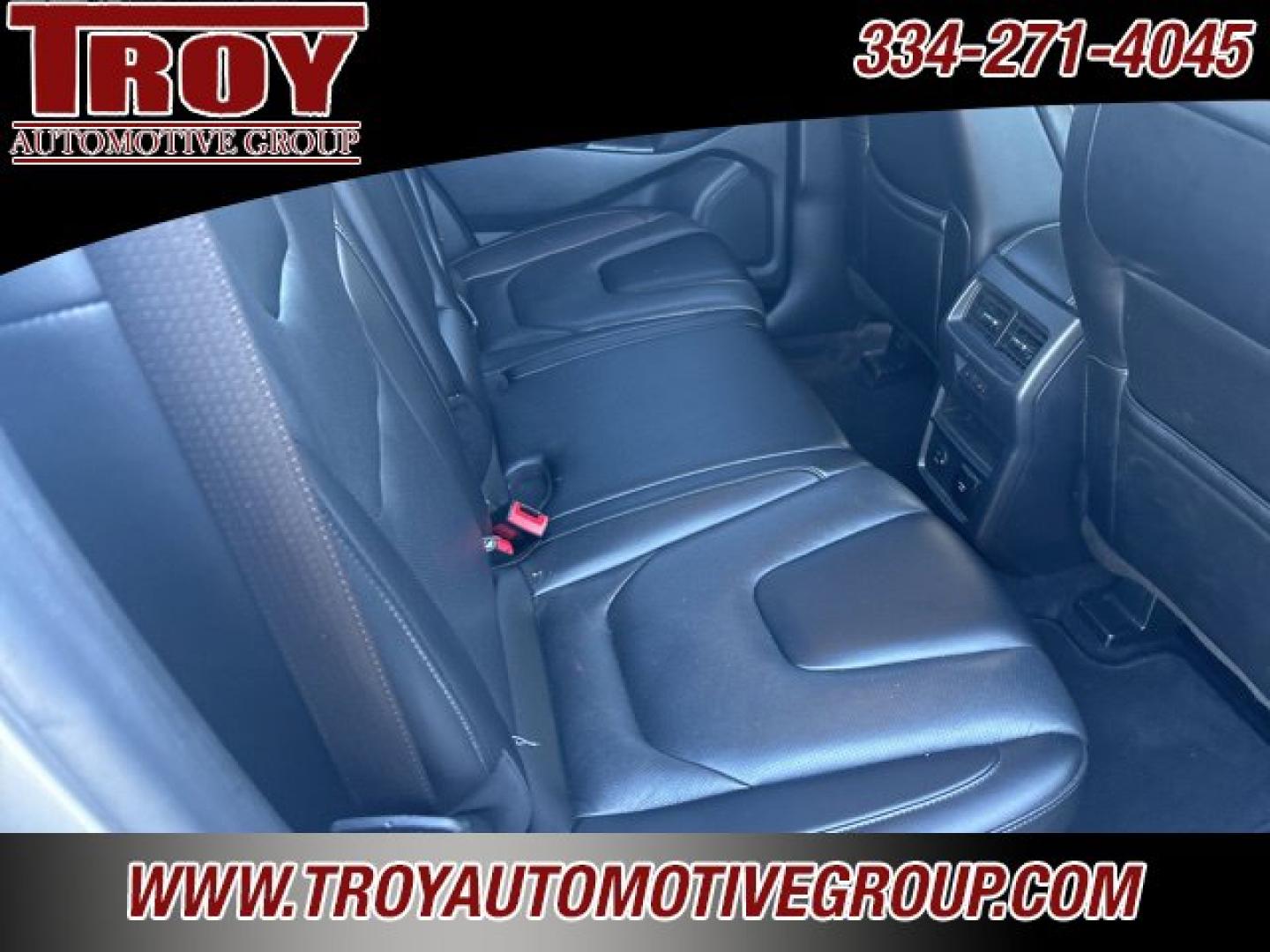 2022 Silver Metallic /Ebony Ford Edge Titanium (2FMPK4K95NB) with an EcoBoost 2.0L I4 GTDi DOHC Turbocharged VCT engine, Automatic transmission, located at 6812 Atlanta Hwy, Montgomery, AL, 36117, (334) 271-4045, 32.382118, -86.178673 - Silver Metallic 2022 Ford Edge Titanium AWD EcoBoost 2.0L I4 GTDi DOHC Turbocharged VCT 8-Speed Automatic<br><br>Financing Available---Top Value for Trades.<br><br>Odometer is 8569 miles below market average! 21/28 City/Highway MPG- Photo#48