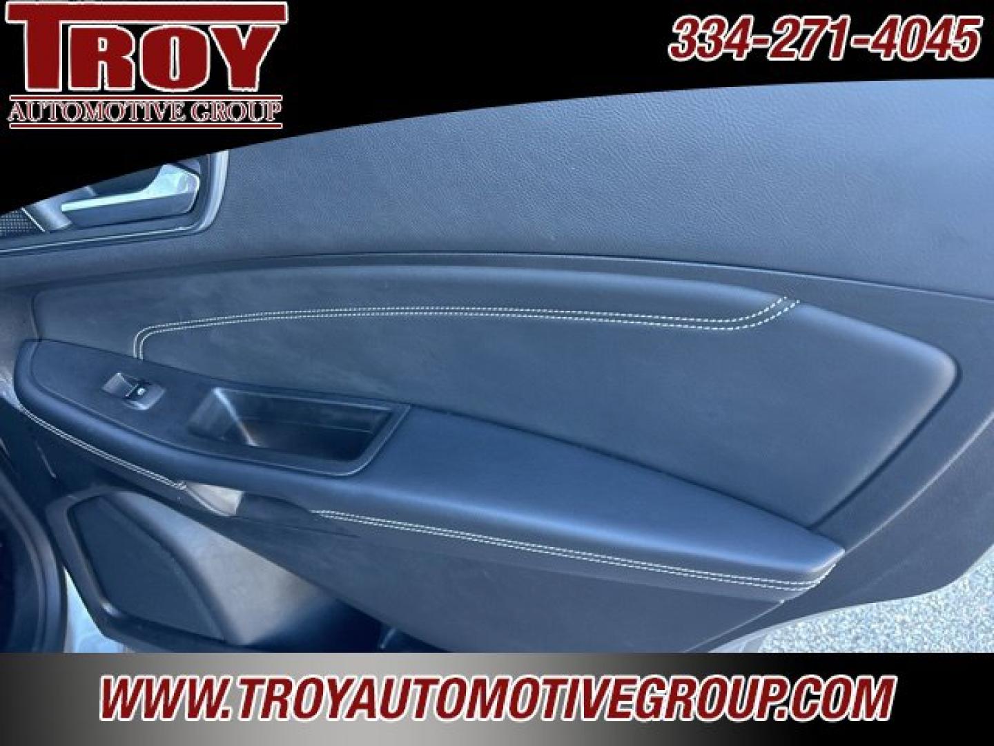 2022 Silver Metallic /Ebony Ford Edge Titanium (2FMPK4K95NB) with an EcoBoost 2.0L I4 GTDi DOHC Turbocharged VCT engine, Automatic transmission, located at 6812 Atlanta Hwy, Montgomery, AL, 36117, (334) 271-4045, 32.382118, -86.178673 - Silver Metallic 2022 Ford Edge Titanium AWD EcoBoost 2.0L I4 GTDi DOHC Turbocharged VCT 8-Speed Automatic<br><br>Financing Available---Top Value for Trades.<br><br>Odometer is 8569 miles below market average! 21/28 City/Highway MPG- Photo#50