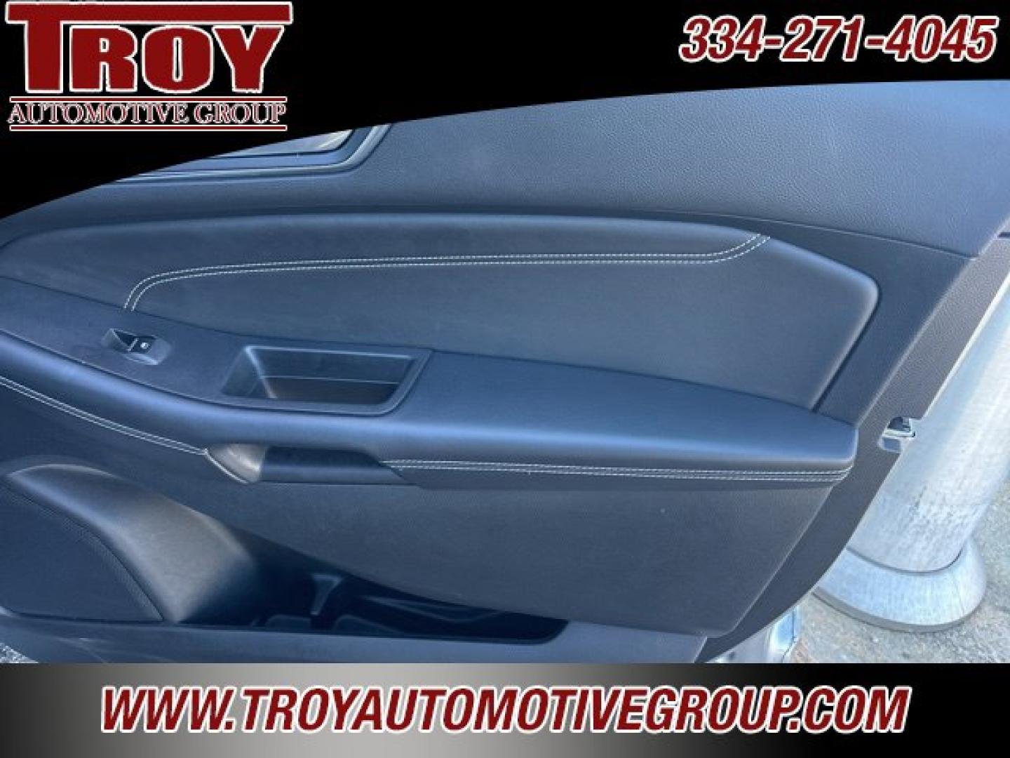2022 Silver Metallic /Ebony Ford Edge Titanium (2FMPK4K95NB) with an EcoBoost 2.0L I4 GTDi DOHC Turbocharged VCT engine, Automatic transmission, located at 6812 Atlanta Hwy, Montgomery, AL, 36117, (334) 271-4045, 32.382118, -86.178673 - Silver Metallic 2022 Ford Edge Titanium AWD EcoBoost 2.0L I4 GTDi DOHC Turbocharged VCT 8-Speed Automatic<br><br>Financing Available---Top Value for Trades.<br><br>Odometer is 8569 miles below market average! 21/28 City/Highway MPG- Photo#53