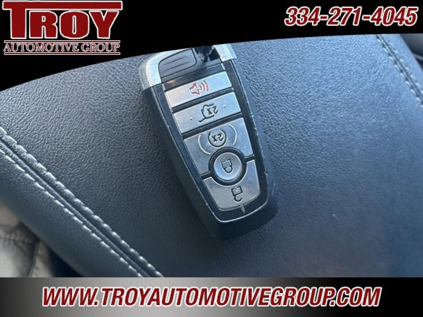 2022 Silver Metallic /Ebony Ford Edge Titanium (2FMPK4K95NB) with an EcoBoost 2.0L I4 GTDi DOHC Turbocharged VCT engine, Automatic transmission, located at 6812 Atlanta Hwy, Montgomery, AL, 36117, (334) 271-4045, 32.382118, -86.178673 - Silver Metallic 2022 Ford Edge Titanium AWD EcoBoost 2.0L I4 GTDi DOHC Turbocharged VCT 8-Speed Automatic<br><br>Financing Available---Top Value for Trades.<br><br>Odometer is 8569 miles below market average! 21/28 City/Highway MPG- Photo#54