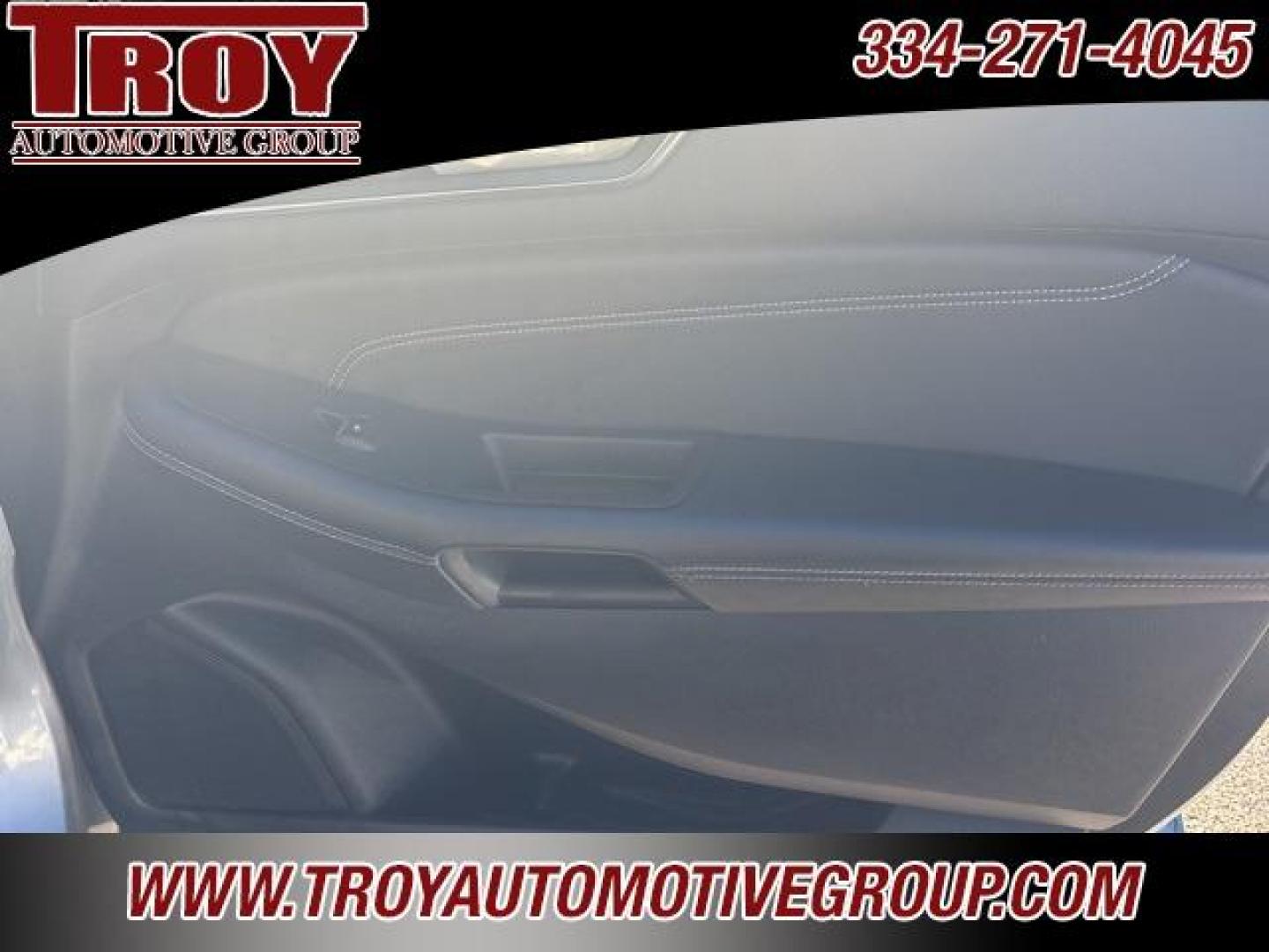 2022 Silver Metallic /Ebony Ford Edge Titanium (2FMPK4K95NB) with an EcoBoost 2.0L I4 GTDi DOHC Turbocharged VCT engine, Automatic transmission, located at 6812 Atlanta Hwy, Montgomery, AL, 36117, (334) 271-4045, 32.382118, -86.178673 - Priced below KBB Fair Purchase Price!<br><br>Silver Metallic 2022 Ford Edge Titanium AWD EcoBoost 2.0L I4 GTDi DOHC Turbocharged VCT 8-Speed Automatic<br><br>Financing Available---Top Value for Trades.<br><br>21/28 City/Highway MPG - Photo#23