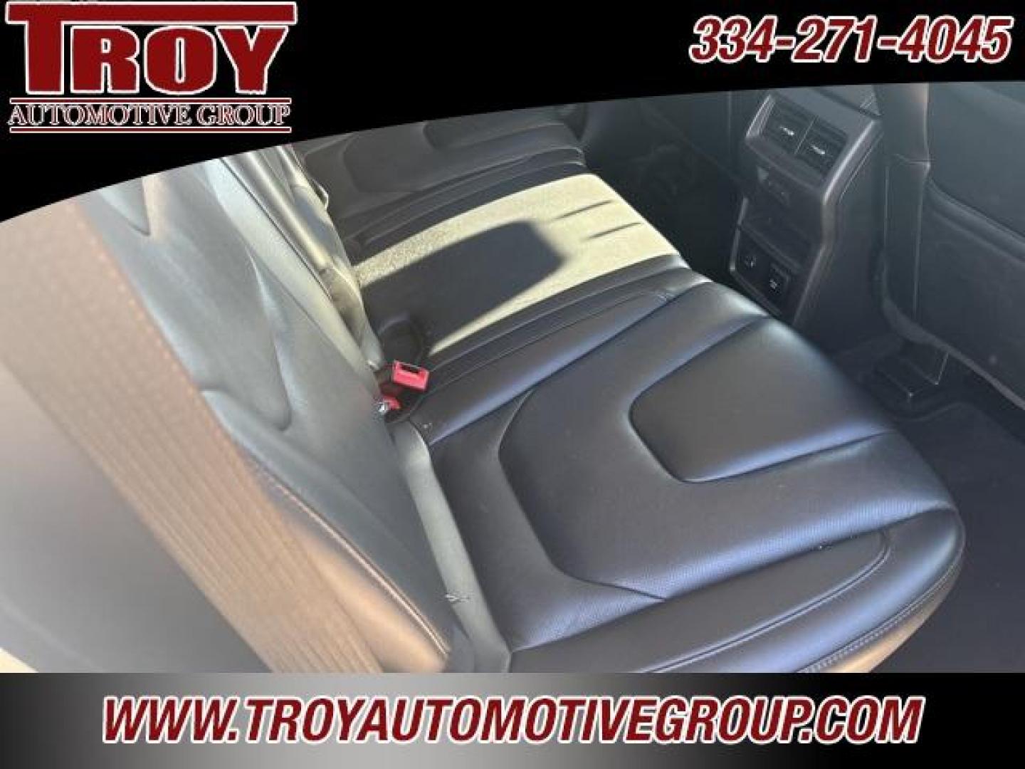 2022 Silver Metallic /Ebony Ford Edge Titanium (2FMPK4K95NB) with an EcoBoost 2.0L I4 GTDi DOHC Turbocharged VCT engine, Automatic transmission, located at 6812 Atlanta Hwy, Montgomery, AL, 36117, (334) 271-4045, 32.382118, -86.178673 - Priced below KBB Fair Purchase Price!<br><br>Silver Metallic 2022 Ford Edge Titanium AWD EcoBoost 2.0L I4 GTDi DOHC Turbocharged VCT 8-Speed Automatic<br><br>Financing Available---Top Value for Trades.<br><br>21/28 City/Highway MPG - Photo#24
