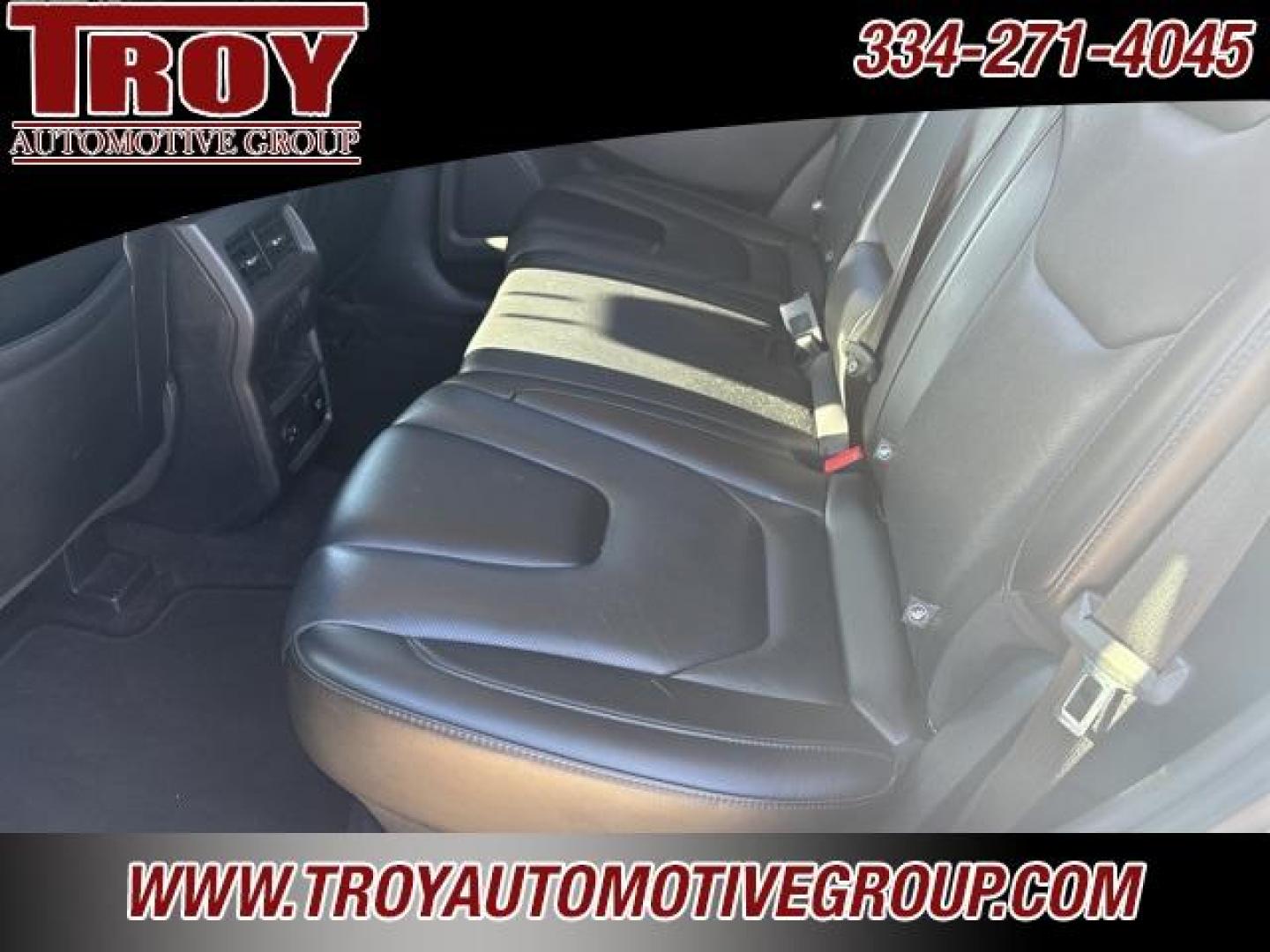 2022 Silver Metallic /Ebony Ford Edge Titanium (2FMPK4K95NB) with an EcoBoost 2.0L I4 GTDi DOHC Turbocharged VCT engine, Automatic transmission, located at 6812 Atlanta Hwy, Montgomery, AL, 36117, (334) 271-4045, 32.382118, -86.178673 - Priced below KBB Fair Purchase Price!<br><br>Silver Metallic 2022 Ford Edge Titanium AWD EcoBoost 2.0L I4 GTDi DOHC Turbocharged VCT 8-Speed Automatic<br><br>Financing Available---Top Value for Trades.<br><br>21/28 City/Highway MPG - Photo#27