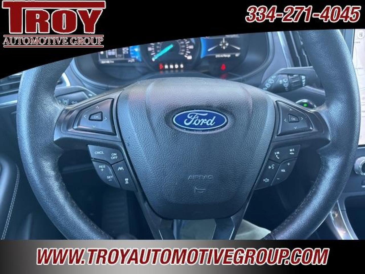 2022 Silver Metallic /Ebony Ford Edge Titanium (2FMPK4K95NB) with an EcoBoost 2.0L I4 GTDi DOHC Turbocharged VCT engine, Automatic transmission, located at 6812 Atlanta Hwy, Montgomery, AL, 36117, (334) 271-4045, 32.382118, -86.178673 - Priced below KBB Fair Purchase Price!<br><br>Silver Metallic 2022 Ford Edge Titanium AWD EcoBoost 2.0L I4 GTDi DOHC Turbocharged VCT 8-Speed Automatic<br><br>Financing Available---Top Value for Trades.<br><br>21/28 City/Highway MPG - Photo#33