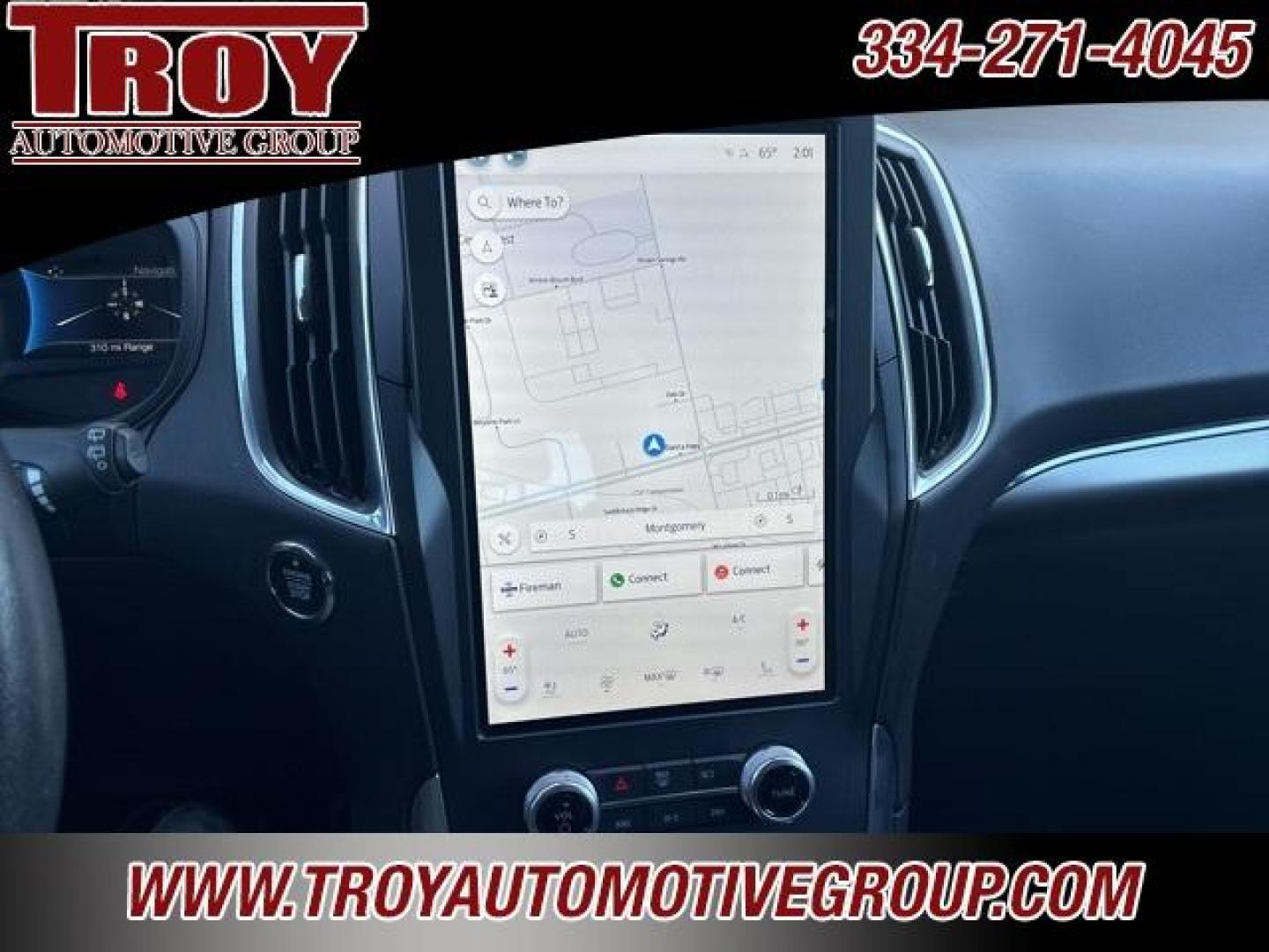 2022 Silver Metallic /Ebony Ford Edge Titanium (2FMPK4K95NB) with an EcoBoost 2.0L I4 GTDi DOHC Turbocharged VCT engine, Automatic transmission, located at 6812 Atlanta Hwy, Montgomery, AL, 36117, (334) 271-4045, 32.382118, -86.178673 - Priced below KBB Fair Purchase Price!<br><br>Silver Metallic 2022 Ford Edge Titanium AWD EcoBoost 2.0L I4 GTDi DOHC Turbocharged VCT 8-Speed Automatic<br><br>Financing Available---Top Value for Trades.<br><br>21/28 City/Highway MPG - Photo#35