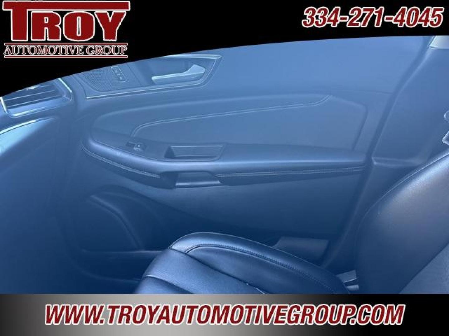 2022 Silver Metallic /Ebony Ford Edge Titanium (2FMPK4K95NB) with an EcoBoost 2.0L I4 GTDi DOHC Turbocharged VCT engine, Automatic transmission, located at 6812 Atlanta Hwy, Montgomery, AL, 36117, (334) 271-4045, 32.382118, -86.178673 - Priced below KBB Fair Purchase Price!<br><br>Silver Metallic 2022 Ford Edge Titanium AWD EcoBoost 2.0L I4 GTDi DOHC Turbocharged VCT 8-Speed Automatic<br><br>Financing Available---Top Value for Trades.<br><br>21/28 City/Highway MPG - Photo#40