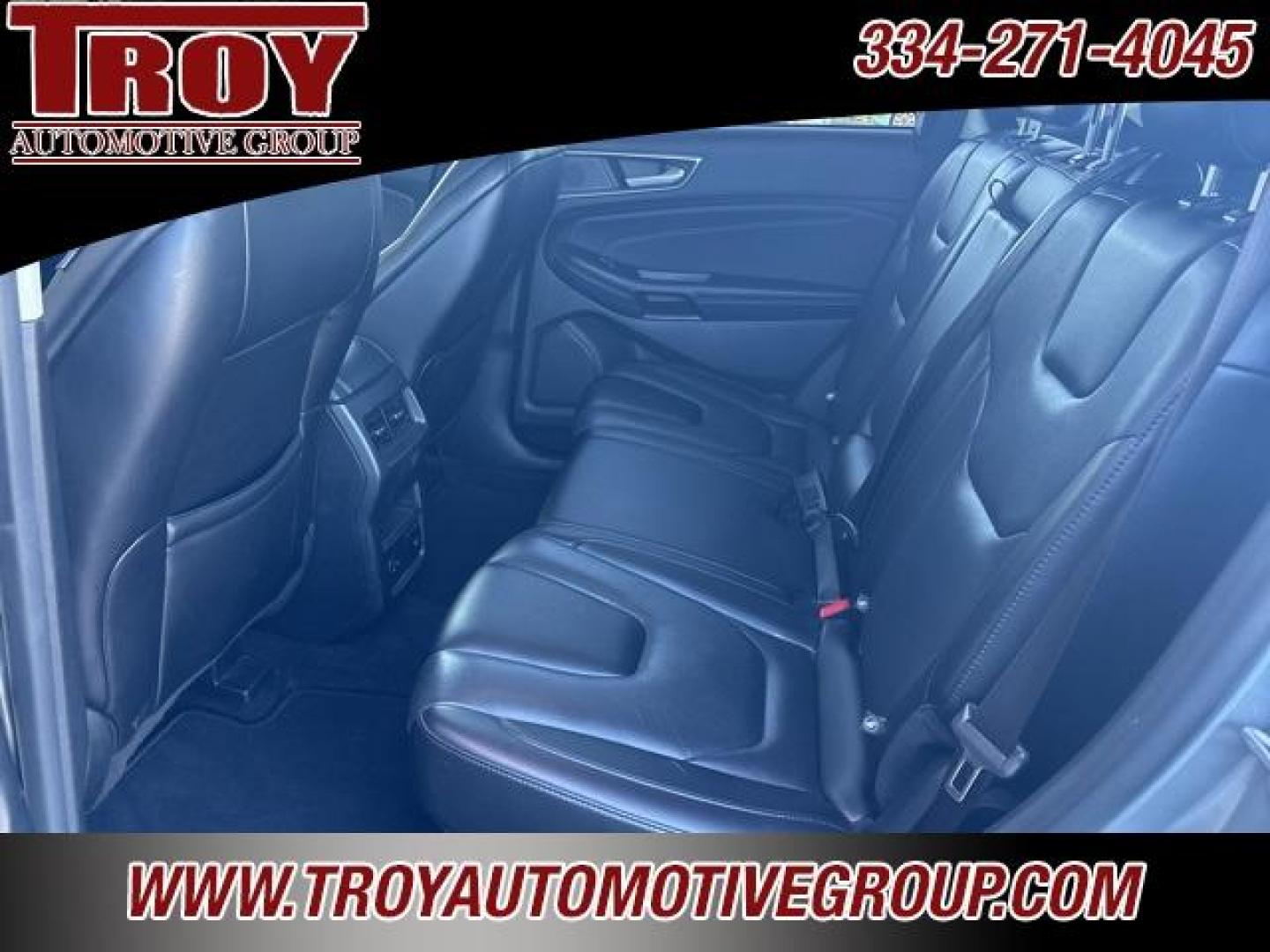2022 Silver Metallic /Ebony Ford Edge Titanium (2FMPK4K95NB) with an EcoBoost 2.0L I4 GTDi DOHC Turbocharged VCT engine, Automatic transmission, located at 6812 Atlanta Hwy, Montgomery, AL, 36117, (334) 271-4045, 32.382118, -86.178673 - Priced below KBB Fair Purchase Price!<br><br>Silver Metallic 2022 Ford Edge Titanium AWD EcoBoost 2.0L I4 GTDi DOHC Turbocharged VCT 8-Speed Automatic<br><br>Financing Available---Top Value for Trades.<br><br>21/28 City/Highway MPG - Photo#43