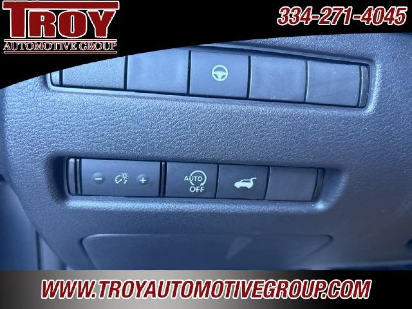 2023 Gun Metallic /Charcoal Nissan Rogue SL (5N1BT3CB8PC) with an 1.5L I3 Turbocharged DOHC 12V LEV3-ULEV50 201hp engine, CVT transmission, located at 6812 Atlanta Hwy, Montgomery, AL, 36117, (334) 271-4045, 32.382118, -86.178673 - Priced below KBB Fair Purchase Price!<br><br>Gun Metallic 2023 Nissan Rogue SL AWD 1.5L I3 Turbocharged DOHC 12V LEV3-ULEV50 201hp CVT with Xtronic<br><br>Financing Available---Top Value for Trades.<br><br>28/34 City/Highway MPG - Photo#43