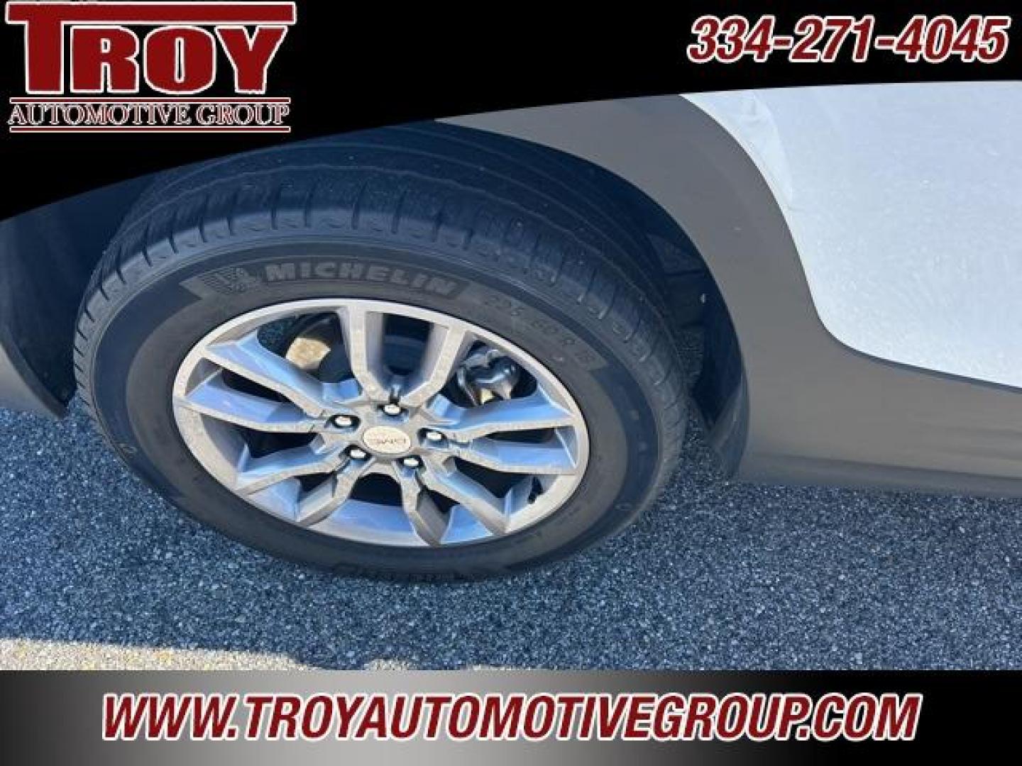 2023 Summit White /Jet Black GMC Terrain SLT (3GKALVEG1PL) with an 1.5L DOHC engine, Automatic transmission, located at 6812 Atlanta Hwy, Montgomery, AL, 36117, (334) 271-4045, 32.382118, -86.178673 - Priced below KBB Fair Purchase Price!<br><br>Summit White 2023 GMC Terrain SLT AWD 1.5L DOHC 9-Speed Automatic<br><br>Financing Available---Top Value for Trades.<br><br>Odometer is 7101 miles below market average! 24/28 City/Highway MPG - Photo#19