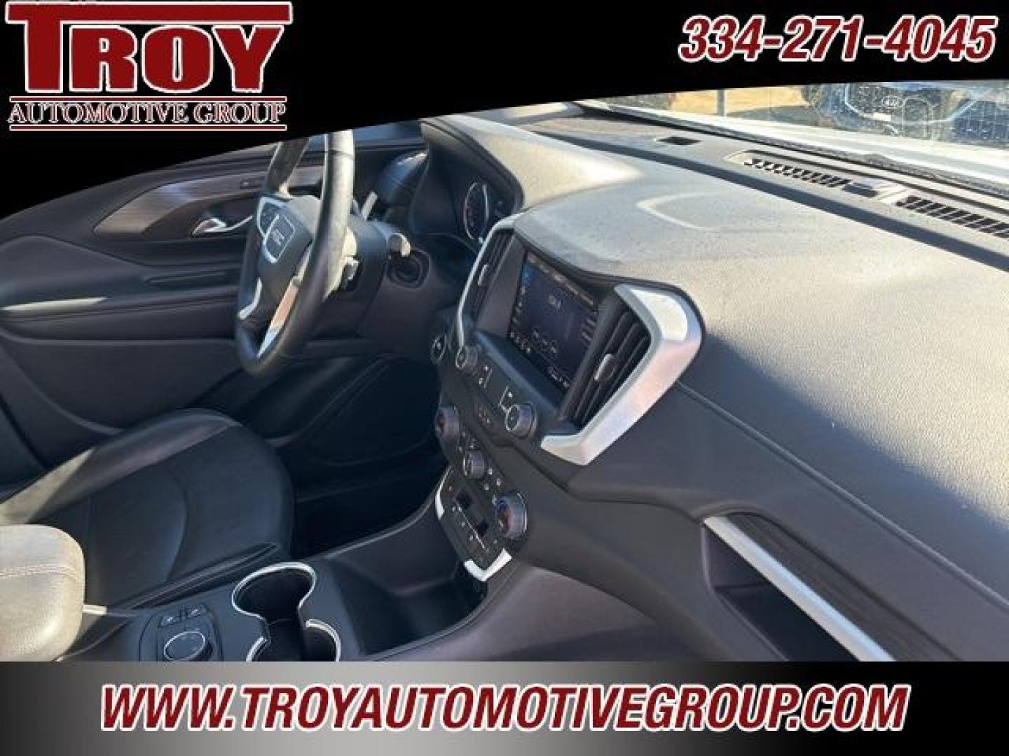 2023 Summit White /Jet Black GMC Terrain SLT (3GKALVEG1PL) with an 1.5L DOHC engine, Automatic transmission, located at 6812 Atlanta Hwy, Montgomery, AL, 36117, (334) 271-4045, 32.382118, -86.178673 - Priced below KBB Fair Purchase Price!<br><br>Summit White 2023 GMC Terrain SLT AWD 1.5L DOHC 9-Speed Automatic<br><br>Financing Available---Top Value for Trades.<br><br>Odometer is 7101 miles below market average! 24/28 City/Highway MPG - Photo#28