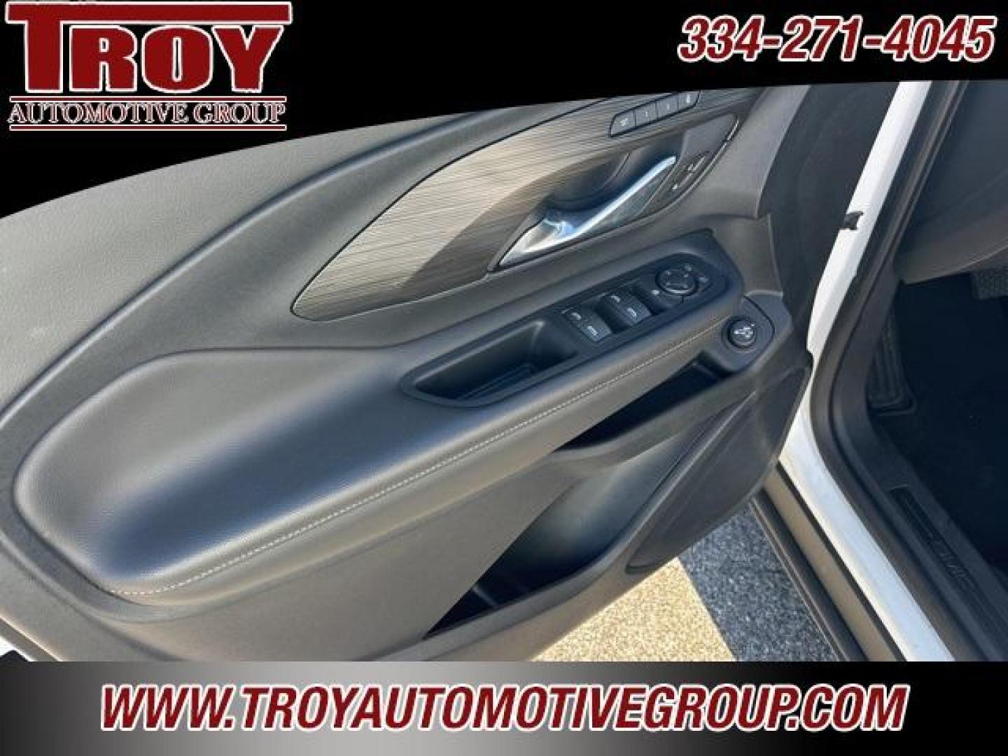 2023 Summit White /Jet Black GMC Terrain SLT (3GKALVEG1PL) with an 1.5L DOHC engine, Automatic transmission, located at 6812 Atlanta Hwy, Montgomery, AL, 36117, (334) 271-4045, 32.382118, -86.178673 - Priced below KBB Fair Purchase Price!<br><br>Summit White 2023 GMC Terrain SLT AWD 1.5L DOHC 9-Speed Automatic<br><br>Financing Available---Top Value for Trades.<br><br>Odometer is 7101 miles below market average! 24/28 City/Highway MPG - Photo#34