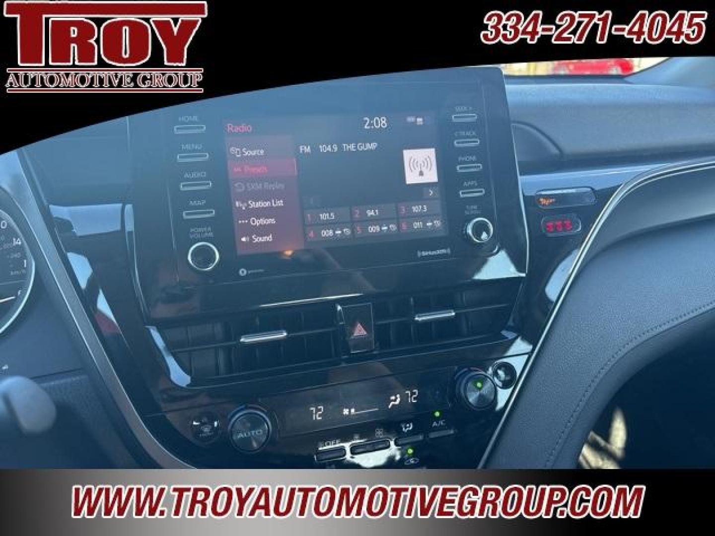 2023 Celestial Silver Metallic /Black Toyota Camry LE (4T1C11AK8PU) with an 2.5L I4 DOHC 16V engine, Automatic transmission, located at 6812 Atlanta Hwy, Montgomery, AL, 36117, (334) 271-4045, 32.382118, -86.178673 - Priced below KBB Fair Purchase Price!<br><br>Silver 2023 Toyota Camry LE FWD 2.5L I4 DOHC 16V 8-Speed Automatic<br><br>Financing Available---Top Value for Trades.<br><br>28/39 City/Highway MPG - Photo#30