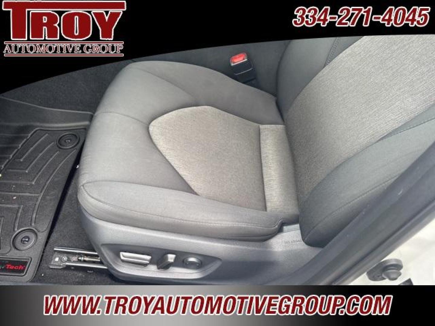 2023 Ice Cap /Black Toyota Camry LE (4T1C11AK9PU) with an 2.5L I4 DOHC 16V engine, Automatic transmission, located at 6812 Atlanta Hwy, Montgomery, AL, 36117, (334) 271-4045, 32.382118, -86.178673 - Priced below KBB Fair Purchase Price!<br><br>White 2023 Toyota Camry LE FWD 2.5L I4 DOHC 16V 8-Speed Automatic<br><br>Financing Available---Top Value for Trades.<br><br>Odometer is 8800 miles below market average! 28/39 City/Highway MPG - Photo#9