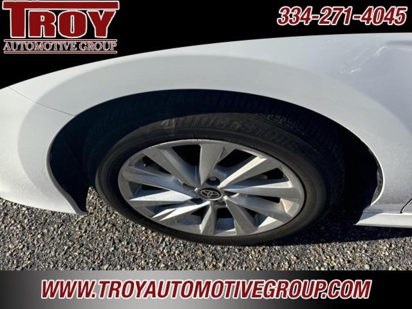 2023 Ice Cap /Black Toyota Camry LE (4T1C11AKXPU) with an 2.5L I4 DOHC 16V engine, Automatic transmission, located at 6812 Atlanta Hwy, Montgomery, AL, 36117, (334) 271-4045, 32.382118, -86.178673 - Priced below KBB Fair Purchase Price!<br><br>White 2023 Toyota Camry LE FWD 2.5L I4 DOHC 16V 8-Speed Automatic<br><br>Financing Available---Top Value for Trades.<br><br>Odometer is 13486 miles below market average! 28/39 City/Highway MPG - Photo#14