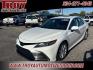 2023 Ice Cap /Black Toyota Camry LE (4T1C11AKXPU) with an 2.5L I4 DOHC 16V engine, Automatic transmission, located at 6812 Atlanta Hwy, Montgomery, AL, 36117, (334) 271-4045, 32.382118, -86.178673 - Priced below KBB Fair Purchase Price!<br><br>White 2023 Toyota Camry LE FWD 2.5L I4 DOHC 16V 8-Speed Automatic<br><br>Financing Available---Top Value for Trades.<br><br>Odometer is 13486 miles below market average! 28/39 City/Highway MPG - Photo#3