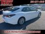 2023 Ice Cap /Black Toyota Camry LE (4T1C11AKXPU) with an 2.5L I4 DOHC 16V engine, Automatic transmission, located at 6812 Atlanta Hwy, Montgomery, AL, 36117, (334) 271-4045, 32.382118, -86.178673 - Priced below KBB Fair Purchase Price!<br><br>White 2023 Toyota Camry LE FWD 2.5L I4 DOHC 16V 8-Speed Automatic<br><br>Financing Available---Top Value for Trades.<br><br>Odometer is 13486 miles below market average! 28/39 City/Highway MPG - Photo#8