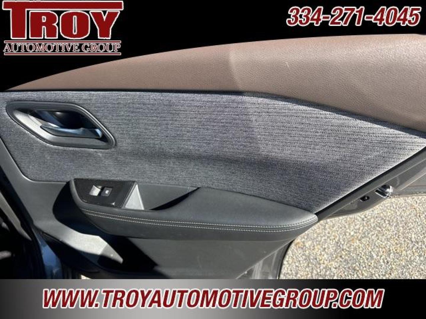 2023 Gun Metallic /Charcoal Nissan Rogue SV (5N1BT3BB8PC) with an 1.5L I3 Turbocharged DOHC 12V LEV3-ULEV50 201hp engine, CVT transmission, located at 6812 Atlanta Hwy, Montgomery, AL, 36117, (334) 271-4045, 32.382118, -86.178673 - Gun Metallic 2023 Nissan Rogue SV AWD 1.5L I3 Turbocharged DOHC 12V LEV3-ULEV50 201hp CVT with Xtronic<br><br>Financing Available---Top Value for Trades.<br><br>28/35 City/Highway MPG - Photo#18
