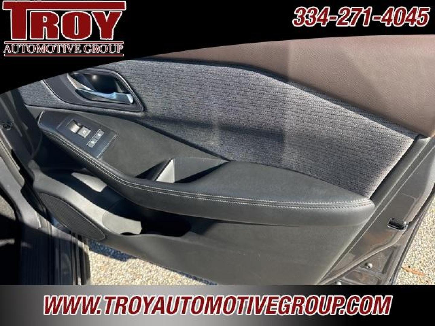 2023 Gun Metallic /Charcoal Nissan Rogue SV (5N1BT3BB8PC) with an 1.5L I3 Turbocharged DOHC 12V LEV3-ULEV50 201hp engine, CVT transmission, located at 6812 Atlanta Hwy, Montgomery, AL, 36117, (334) 271-4045, 32.382118, -86.178673 - Gun Metallic 2023 Nissan Rogue SV AWD 1.5L I3 Turbocharged DOHC 12V LEV3-ULEV50 201hp CVT with Xtronic<br><br>Financing Available---Top Value for Trades.<br><br>28/35 City/Highway MPG - Photo#24