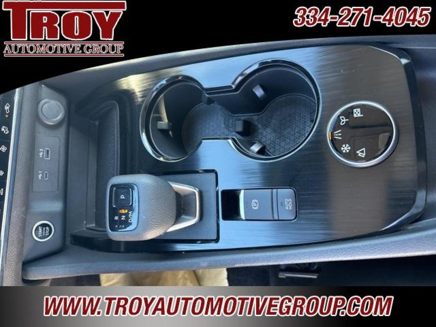 2023 Gun Metallic /Charcoal Nissan Rogue SV (5N1BT3BB8PC) with an 1.5L I3 Turbocharged DOHC 12V LEV3-ULEV50 201hp engine, CVT transmission, located at 6812 Atlanta Hwy, Montgomery, AL, 36117, (334) 271-4045, 32.382118, -86.178673 - Gun Metallic 2023 Nissan Rogue SV AWD 1.5L I3 Turbocharged DOHC 12V LEV3-ULEV50 201hp CVT with Xtronic<br><br>Financing Available---Top Value for Trades.<br><br>28/35 City/Highway MPG - Photo#36