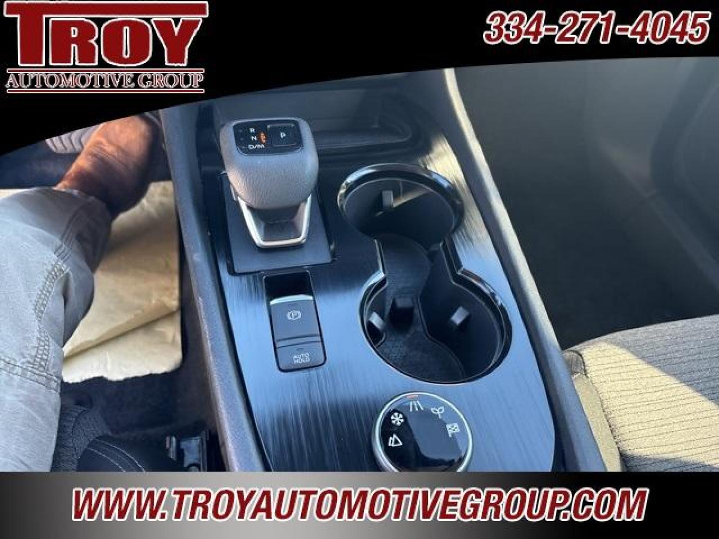 2023 Gun Metallic /Charcoal Nissan Rogue SV (5N1BT3BB8PC) with an 1.5L I3 Turbocharged DOHC 12V LEV3-ULEV50 201hp engine, CVT transmission, located at 6812 Atlanta Hwy, Montgomery, AL, 36117, (334) 271-4045, 32.382118, -86.178673 - Gun Metallic 2023 Nissan Rogue SV AWD 1.5L I3 Turbocharged DOHC 12V LEV3-ULEV50 201hp CVT with Xtronic<br><br>Financing Available---Top Value for Trades.<br><br>28/35 City/Highway MPG - Photo#41