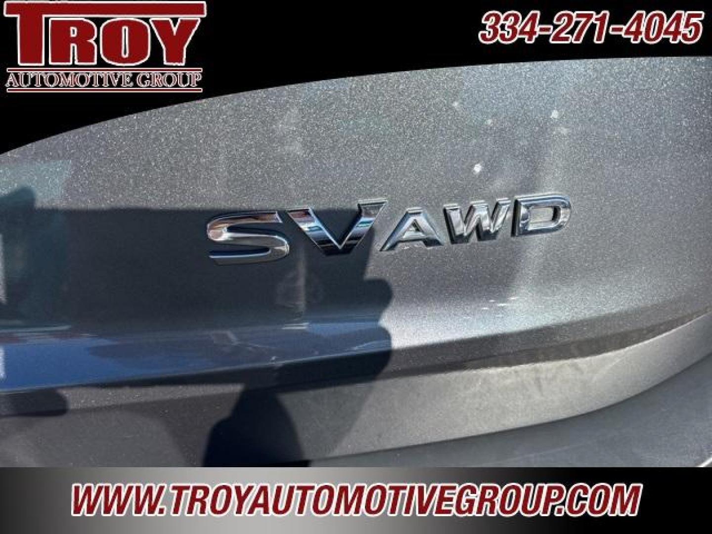 2023 Gun Metallic /Charcoal Nissan Rogue SV (5N1BT3BB8PC) with an 1.5L I3 Turbocharged DOHC 12V LEV3-ULEV50 201hp engine, CVT transmission, located at 6812 Atlanta Hwy, Montgomery, AL, 36117, (334) 271-4045, 32.382118, -86.178673 - Gun Metallic 2023 Nissan Rogue SV AWD 1.5L I3 Turbocharged DOHC 12V LEV3-ULEV50 201hp CVT with Xtronic<br><br>Financing Available---Top Value for Trades.<br><br>28/35 City/Highway MPG - Photo#8