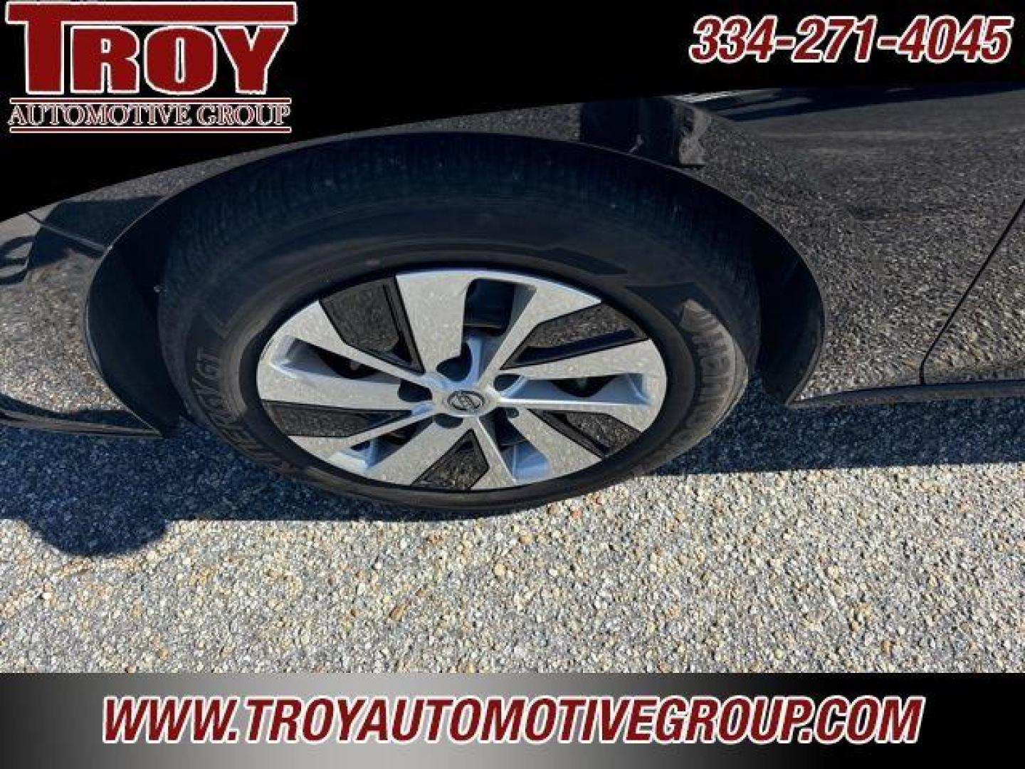 2024 Super Black Clearcoat /Charcoal Nissan Altima 2.5 S (1N4BL4BVXRN) with an 2.5L 4-Cylinder DOHC 16V engine, CVT transmission, located at 6812 Atlanta Hwy, Montgomery, AL, 36117, (334) 271-4045, 32.382118, -86.178673 - Super Black Clearcoat 2024 Nissan Altima 2.5 S FWD 2.5L 4-Cylinder DOHC 16V CVT with Xtronic<br><br>Financing Available---Top Value for Trades.<br><br>Odometer is 12226 miles below market average! 27/39 City/Highway MPG - Photo#13