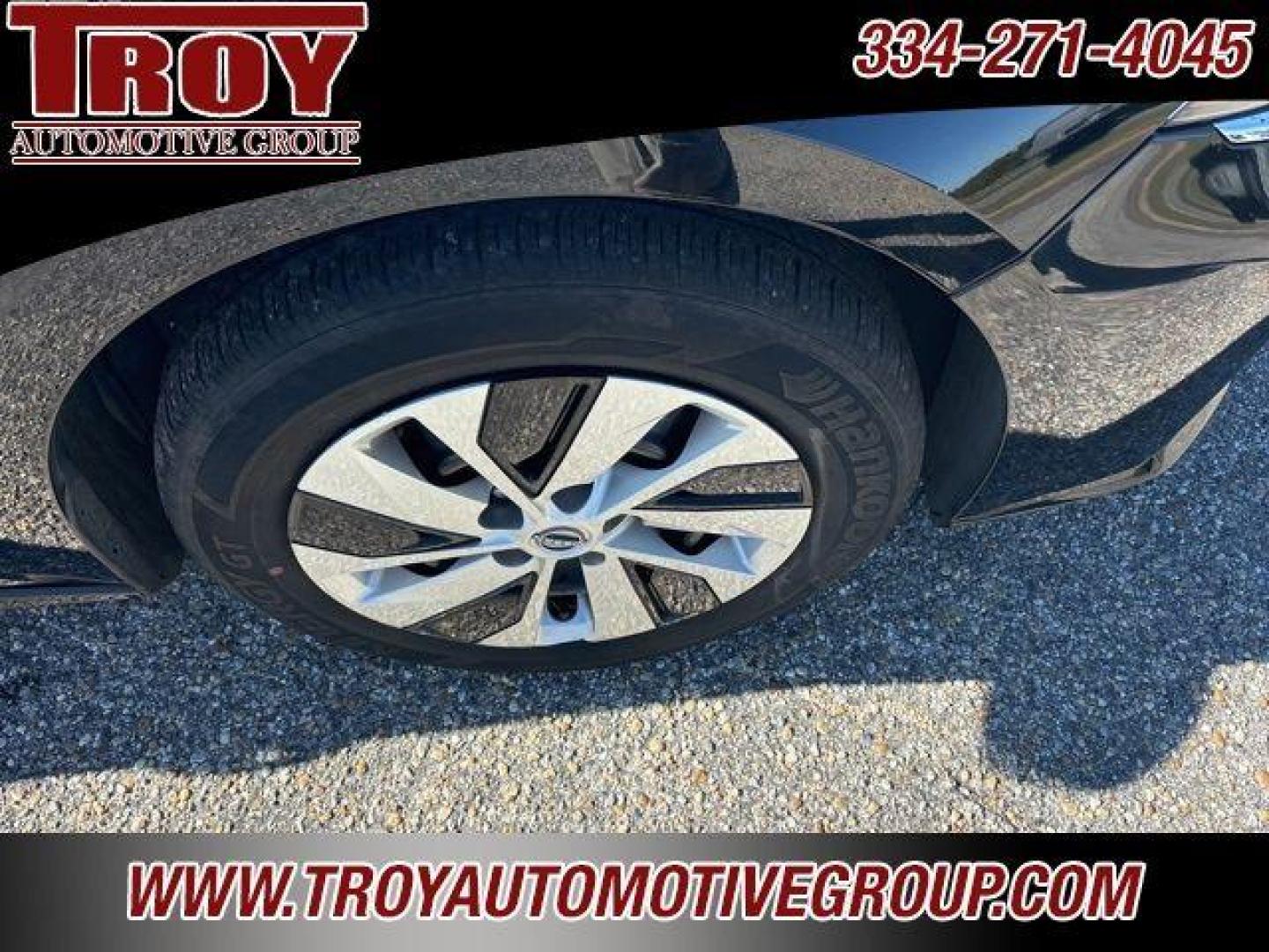 2024 Super Black Clearcoat /Charcoal Nissan Altima 2.5 S (1N4BL4BVXRN) with an 2.5L 4-Cylinder DOHC 16V engine, CVT transmission, located at 6812 Atlanta Hwy, Montgomery, AL, 36117, (334) 271-4045, 32.382118, -86.178673 - Super Black Clearcoat 2024 Nissan Altima 2.5 S FWD 2.5L 4-Cylinder DOHC 16V CVT with Xtronic<br><br>Financing Available---Top Value for Trades.<br><br>Odometer is 12226 miles below market average! 27/39 City/Highway MPG - Photo#14