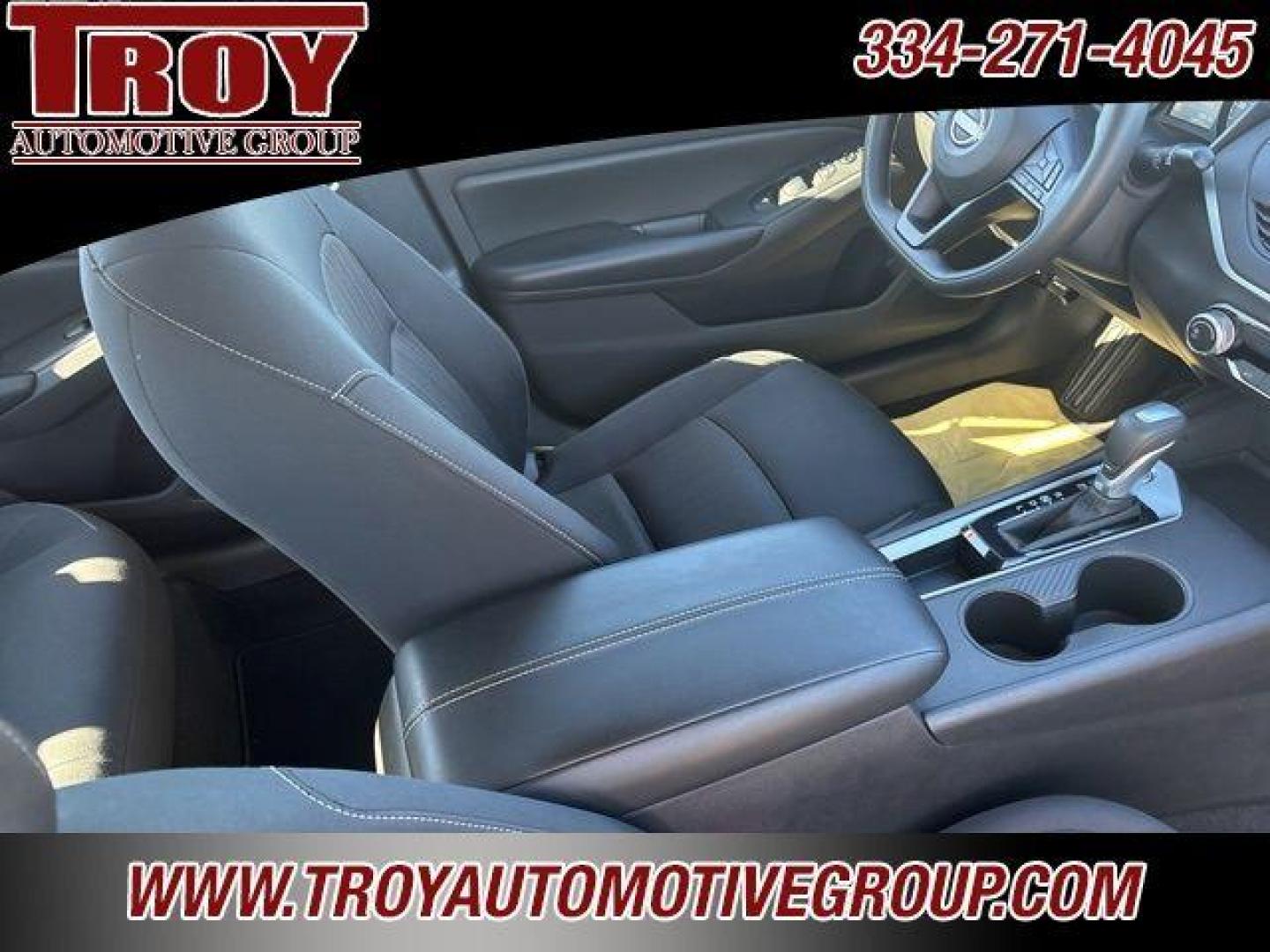 2024 Super Black Clearcoat /Charcoal Nissan Altima 2.5 S (1N4BL4BVXRN) with an 2.5L 4-Cylinder DOHC 16V engine, CVT transmission, located at 6812 Atlanta Hwy, Montgomery, AL, 36117, (334) 271-4045, 32.382118, -86.178673 - Super Black Clearcoat 2024 Nissan Altima 2.5 S FWD 2.5L 4-Cylinder DOHC 16V CVT with Xtronic<br><br>Financing Available---Top Value for Trades.<br><br>Odometer is 12226 miles below market average! 27/39 City/Highway MPG - Photo#27