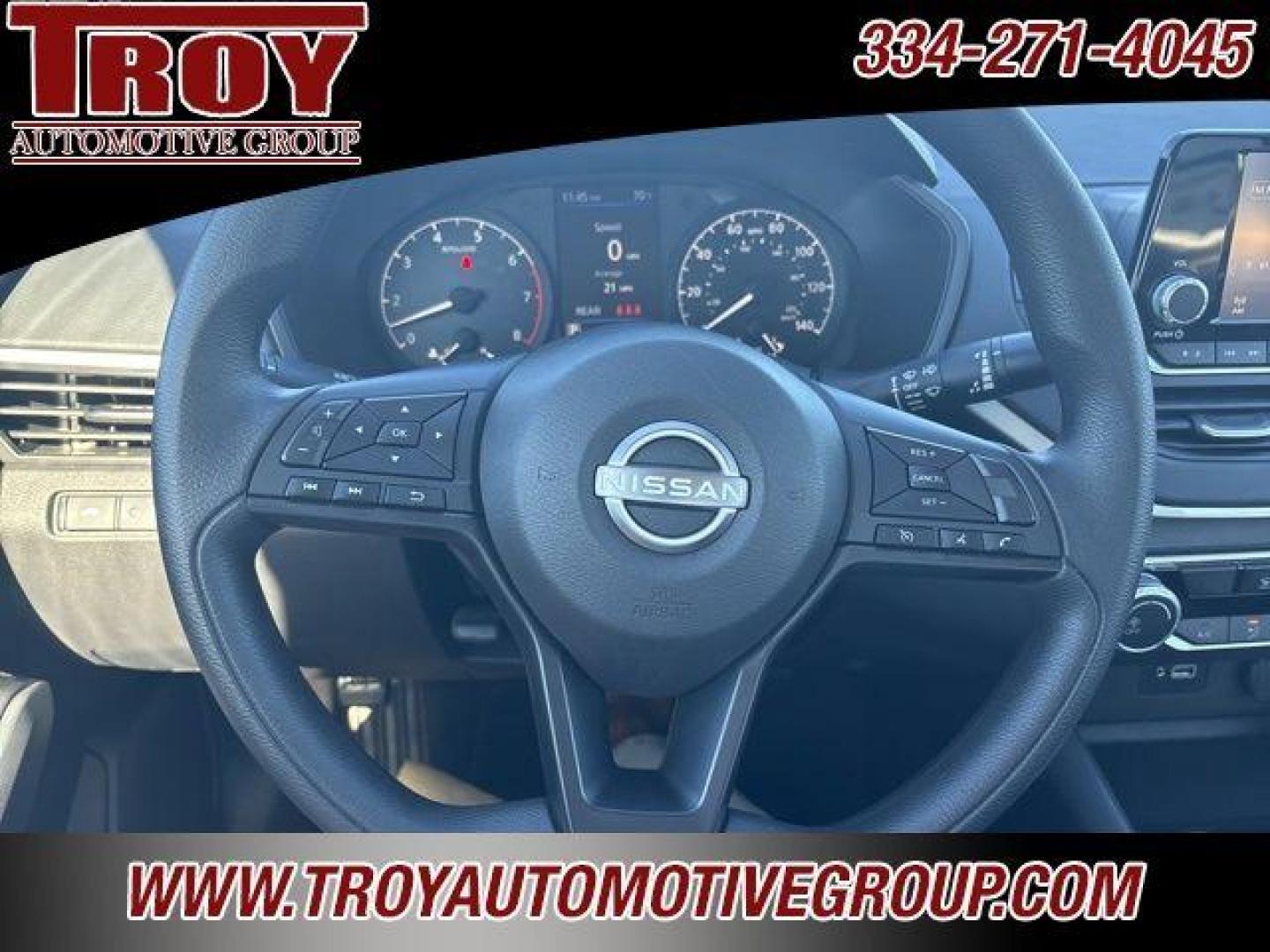 2024 Super Black Clearcoat /Charcoal Nissan Altima 2.5 S (1N4BL4BVXRN) with an 2.5L 4-Cylinder DOHC 16V engine, CVT transmission, located at 6812 Atlanta Hwy, Montgomery, AL, 36117, (334) 271-4045, 32.382118, -86.178673 - Super Black Clearcoat 2024 Nissan Altima 2.5 S FWD 2.5L 4-Cylinder DOHC 16V CVT with Xtronic<br><br>Financing Available---Top Value for Trades.<br><br>Odometer is 12226 miles below market average! 27/39 City/Highway MPG - Photo#36