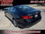2024 Super Black /Charcoal Nissan Altima 2.5 S (1N4BL4BVXRN) with an 2.5L 4-Cylinder DOHC 16V engine, CVT transmission, located at 6812 Atlanta Hwy, Montgomery, AL, 36117, (334) 271-4045, 32.382118, -86.178673- Photo#11