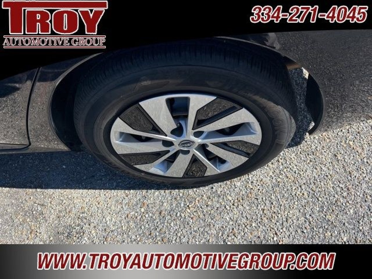 2024 Super Black /Charcoal Nissan Altima 2.5 S (1N4BL4BVXRN) with an 2.5L 4-Cylinder DOHC 16V engine, CVT transmission, located at 6812 Atlanta Hwy, Montgomery, AL, 36117, (334) 271-4045, 32.382118, -86.178673- Photo#12