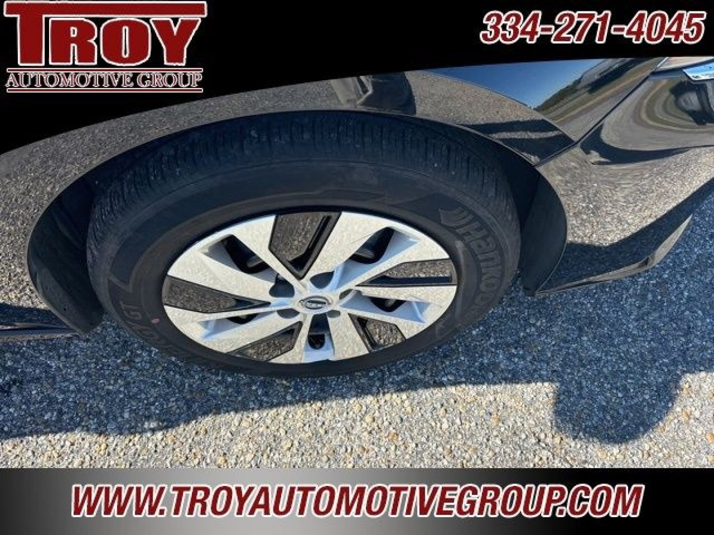 2024 Super Black /Charcoal Nissan Altima 2.5 S (1N4BL4BVXRN) with an 2.5L 4-Cylinder DOHC 16V engine, CVT transmission, located at 6812 Atlanta Hwy, Montgomery, AL, 36117, (334) 271-4045, 32.382118, -86.178673- Photo#14