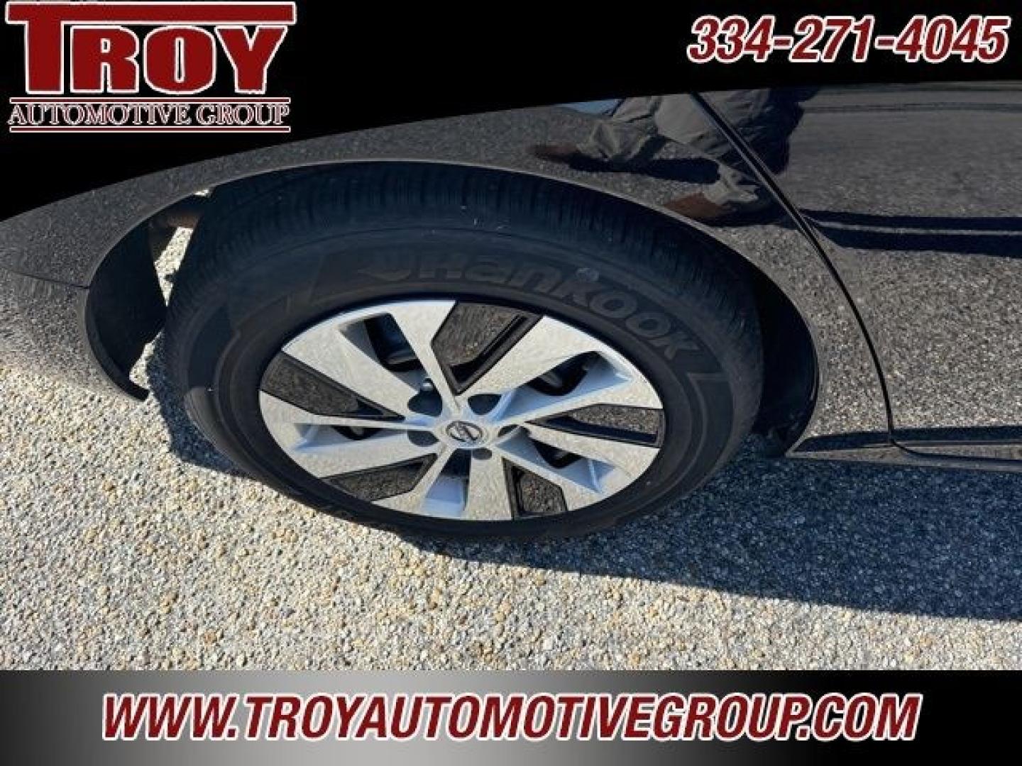 2024 Super Black /Charcoal Nissan Altima 2.5 S (1N4BL4BVXRN) with an 2.5L 4-Cylinder DOHC 16V engine, CVT transmission, located at 6812 Atlanta Hwy, Montgomery, AL, 36117, (334) 271-4045, 32.382118, -86.178673- Photo#15