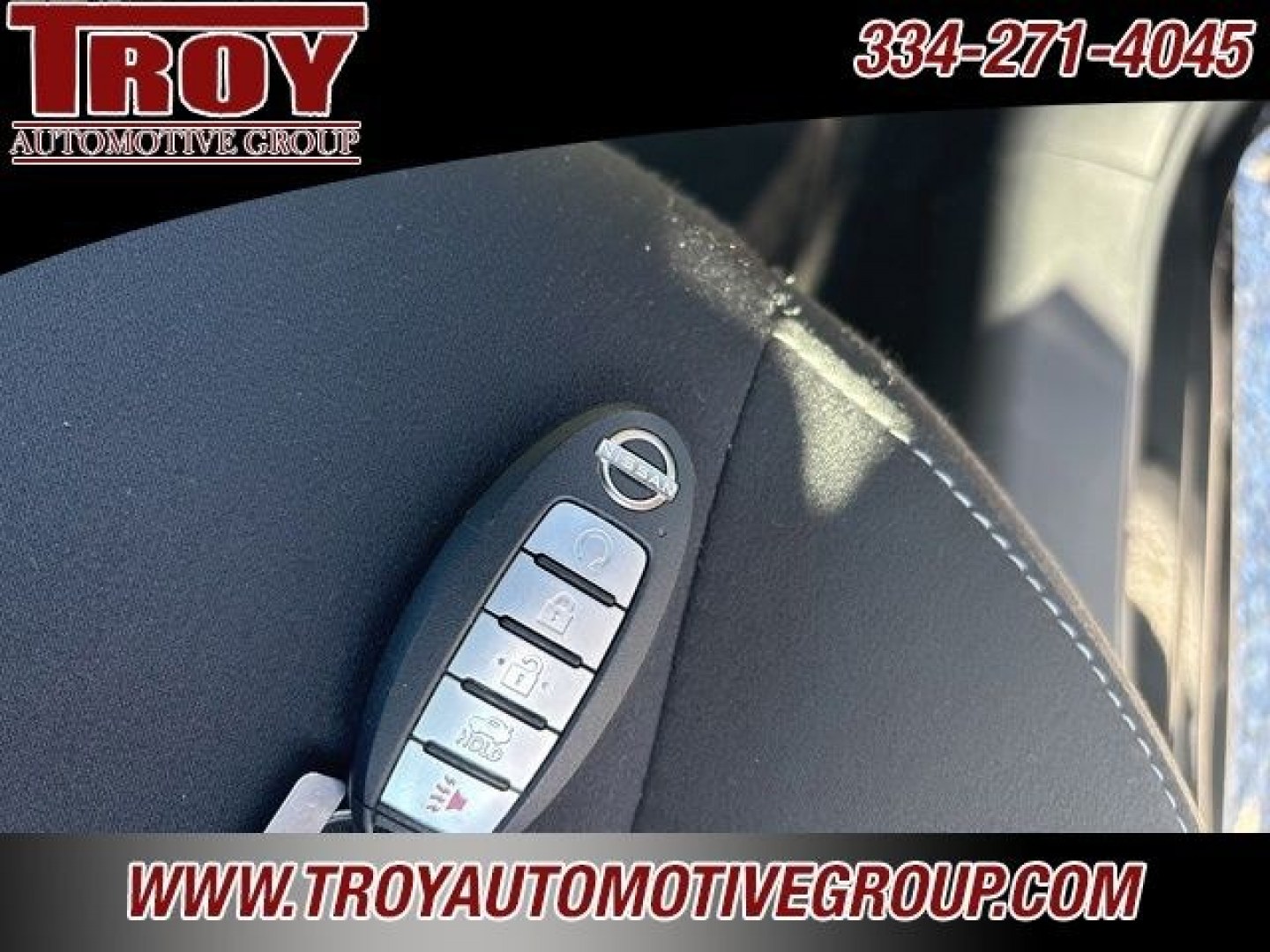 2024 Super Black /Charcoal Nissan Altima 2.5 S (1N4BL4BVXRN) with an 2.5L 4-Cylinder DOHC 16V engine, CVT transmission, located at 6812 Atlanta Hwy, Montgomery, AL, 36117, (334) 271-4045, 32.382118, -86.178673- Photo#18