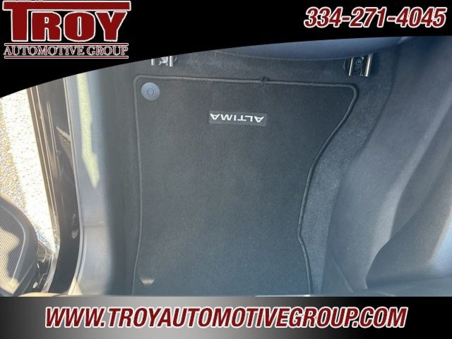 2024 Super Black /Charcoal Nissan Altima 2.5 S (1N4BL4BVXRN) with an 2.5L 4-Cylinder DOHC 16V engine, CVT transmission, located at 6812 Atlanta Hwy, Montgomery, AL, 36117, (334) 271-4045, 32.382118, -86.178673- Photo#25