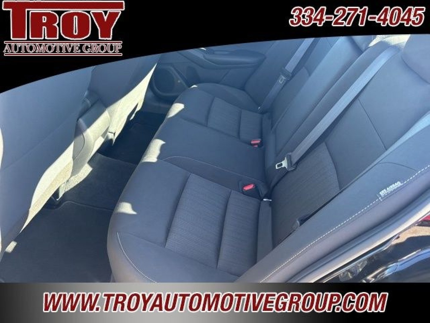 2024 Super Black /Charcoal Nissan Altima 2.5 S (1N4BL4BVXRN) with an 2.5L 4-Cylinder DOHC 16V engine, CVT transmission, located at 6812 Atlanta Hwy, Montgomery, AL, 36117, (334) 271-4045, 32.382118, -86.178673- Photo#29