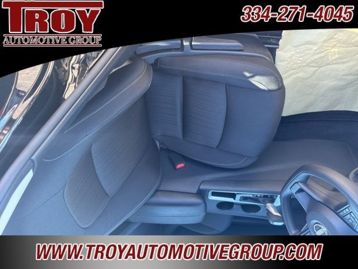 2024 Super Black /Charcoal Nissan Altima 2.5 S (1N4BL4BVXRN) with an 2.5L 4-Cylinder DOHC 16V engine, CVT transmission, located at 6812 Atlanta Hwy, Montgomery, AL, 36117, (334) 271-4045, 32.382118, -86.178673- Photo#30