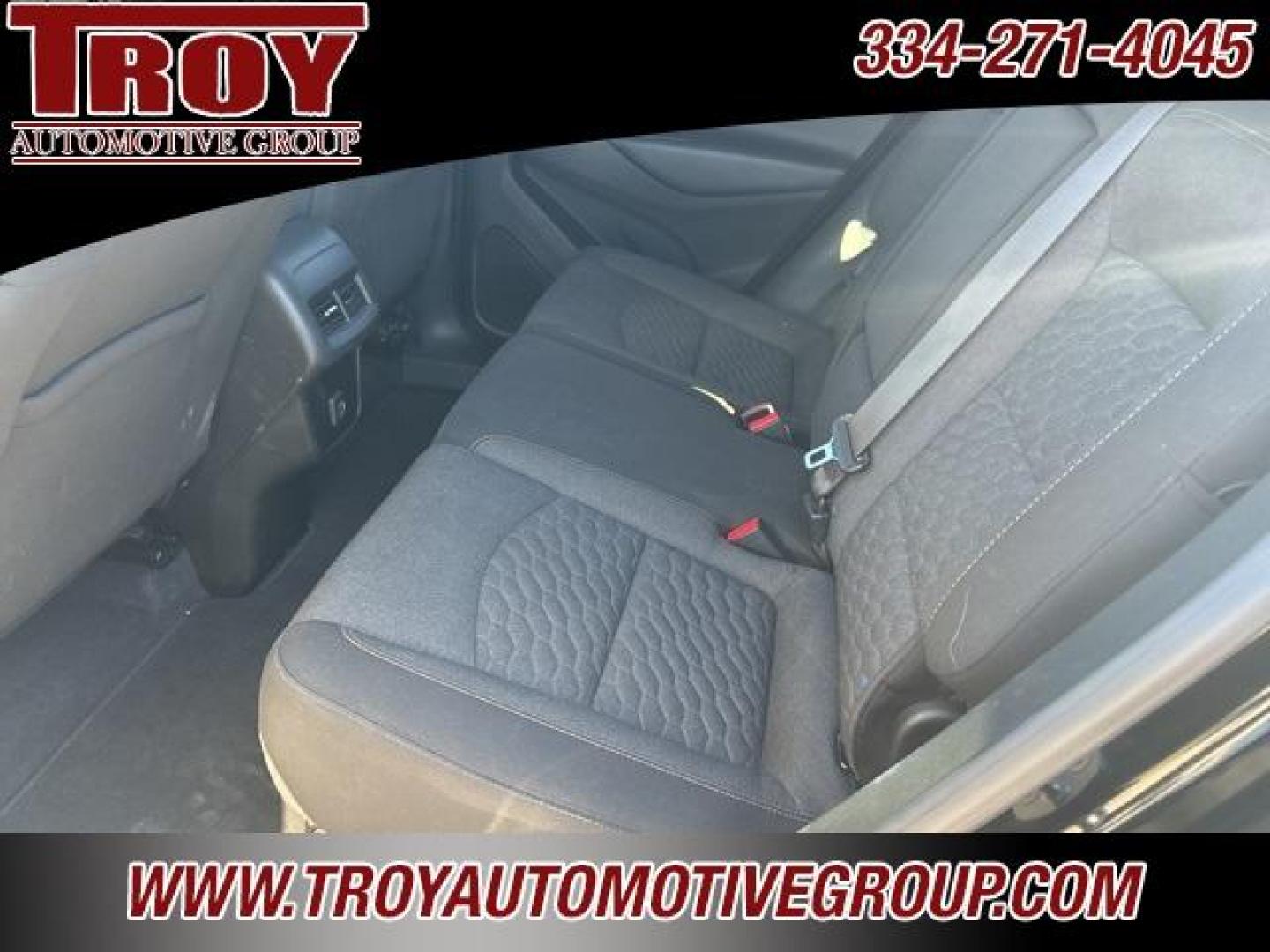2020 Mosaic Black Metallic /Jet Black Chevrolet Equinox LT (2GNAXJEV2L6) with an 1.5L DOHC engine, Automatic transmission, located at 6812 Atlanta Hwy, Montgomery, AL, 36117, (334) 271-4045, 32.382118, -86.178673 - Photo#14