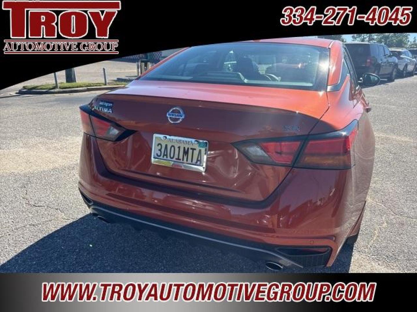 2020 Sunset Drift Chromaflair /Sport Nissan Altima 2.5 SR (1N4BL4CV2LC) with an 2.5L 4-Cylinder DOHC 16V engine, CVT transmission, located at 6812 Atlanta Hwy, Montgomery, AL, 36117, (334) 271-4045, 32.382118, -86.178673 - Photo#12