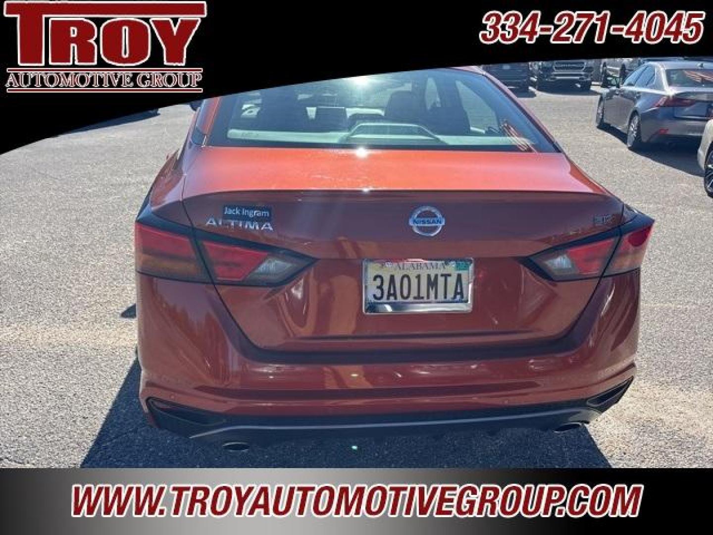 2020 Sunset Drift Chromaflair /Sport Nissan Altima 2.5 SR (1N4BL4CV2LC) with an 2.5L 4-Cylinder DOHC 16V engine, CVT transmission, located at 6812 Atlanta Hwy, Montgomery, AL, 36117, (334) 271-4045, 32.382118, -86.178673 - Photo#13
