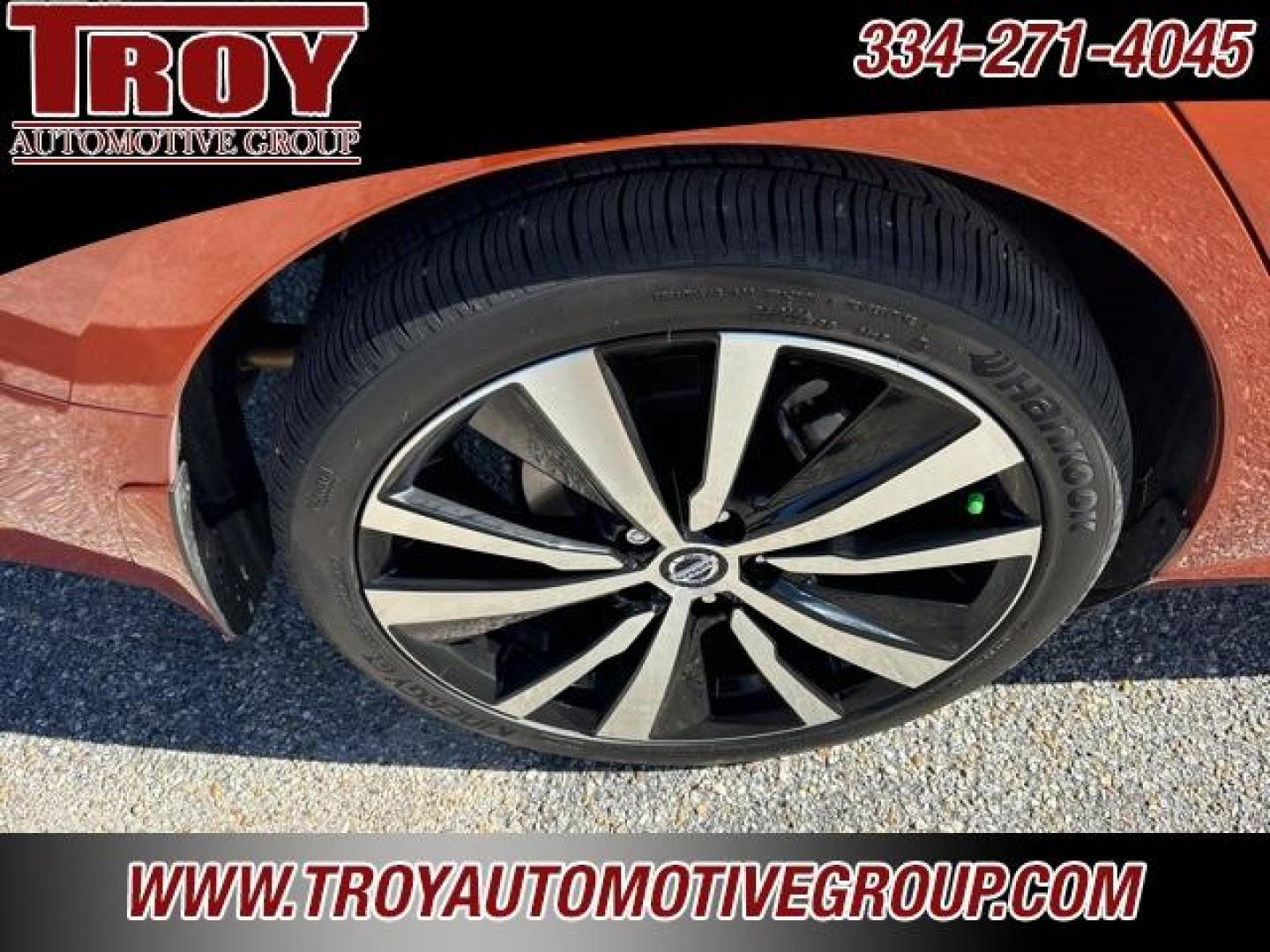 2020 Sunset Drift Chromaflair /Sport Nissan Altima 2.5 SR (1N4BL4CV2LC) with an 2.5L 4-Cylinder DOHC 16V engine, CVT transmission, located at 6812 Atlanta Hwy, Montgomery, AL, 36117, (334) 271-4045, 32.382118, -86.178673 - Photo#17