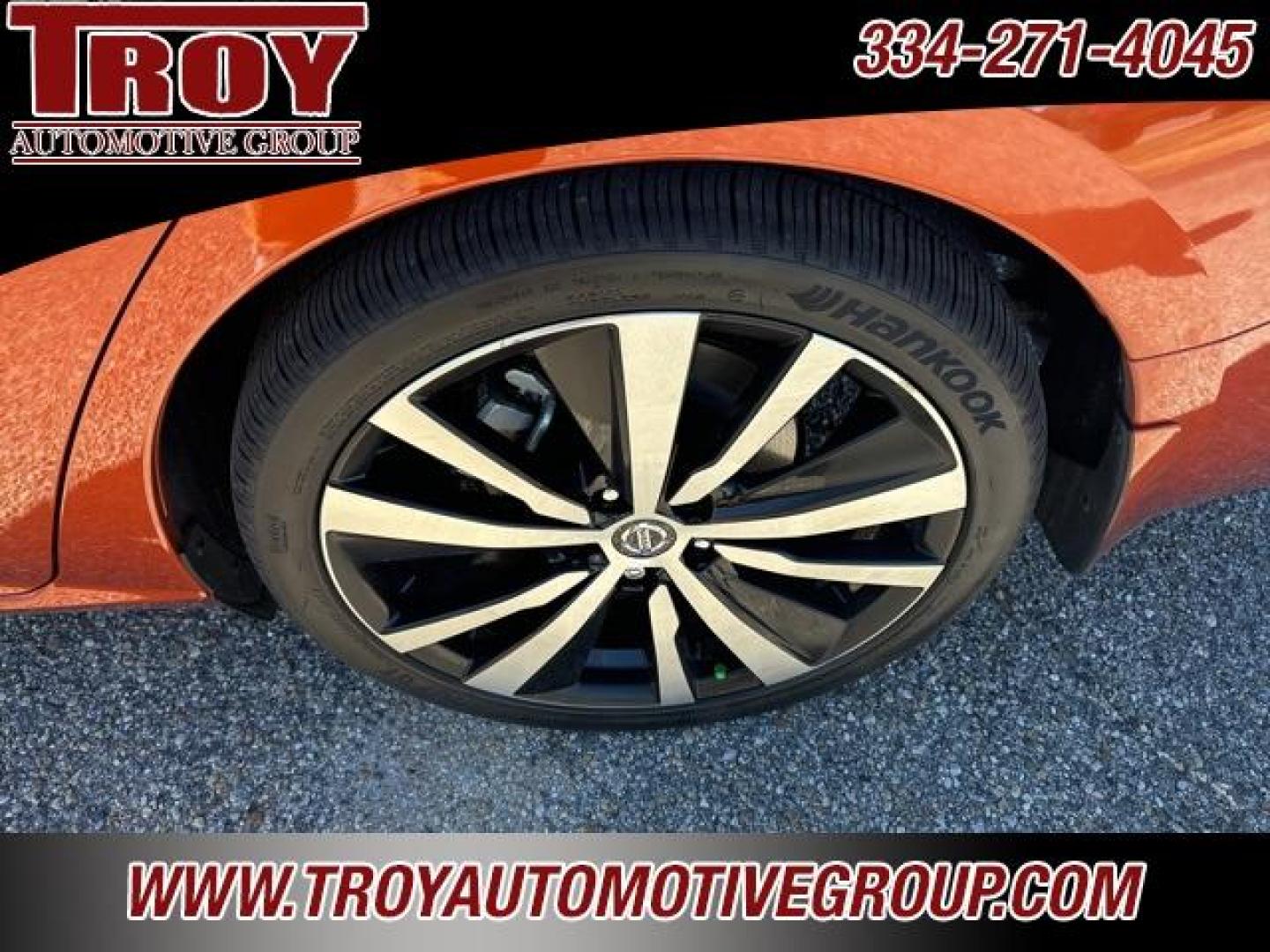 2020 Sunset Drift Chromaflair /Sport Nissan Altima 2.5 SR (1N4BL4CV2LC) with an 2.5L 4-Cylinder DOHC 16V engine, CVT transmission, located at 6812 Atlanta Hwy, Montgomery, AL, 36117, (334) 271-4045, 32.382118, -86.178673 - Photo#20