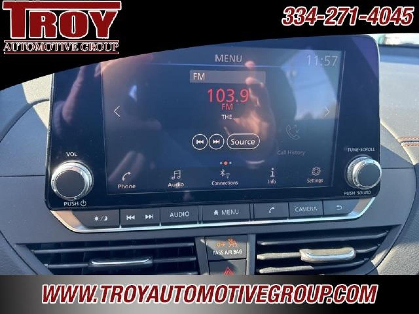 2020 Sunset Drift Chromaflair /Sport Nissan Altima 2.5 SR (1N4BL4CV2LC) with an 2.5L 4-Cylinder DOHC 16V engine, CVT transmission, located at 6812 Atlanta Hwy, Montgomery, AL, 36117, (334) 271-4045, 32.382118, -86.178673 - Photo#32