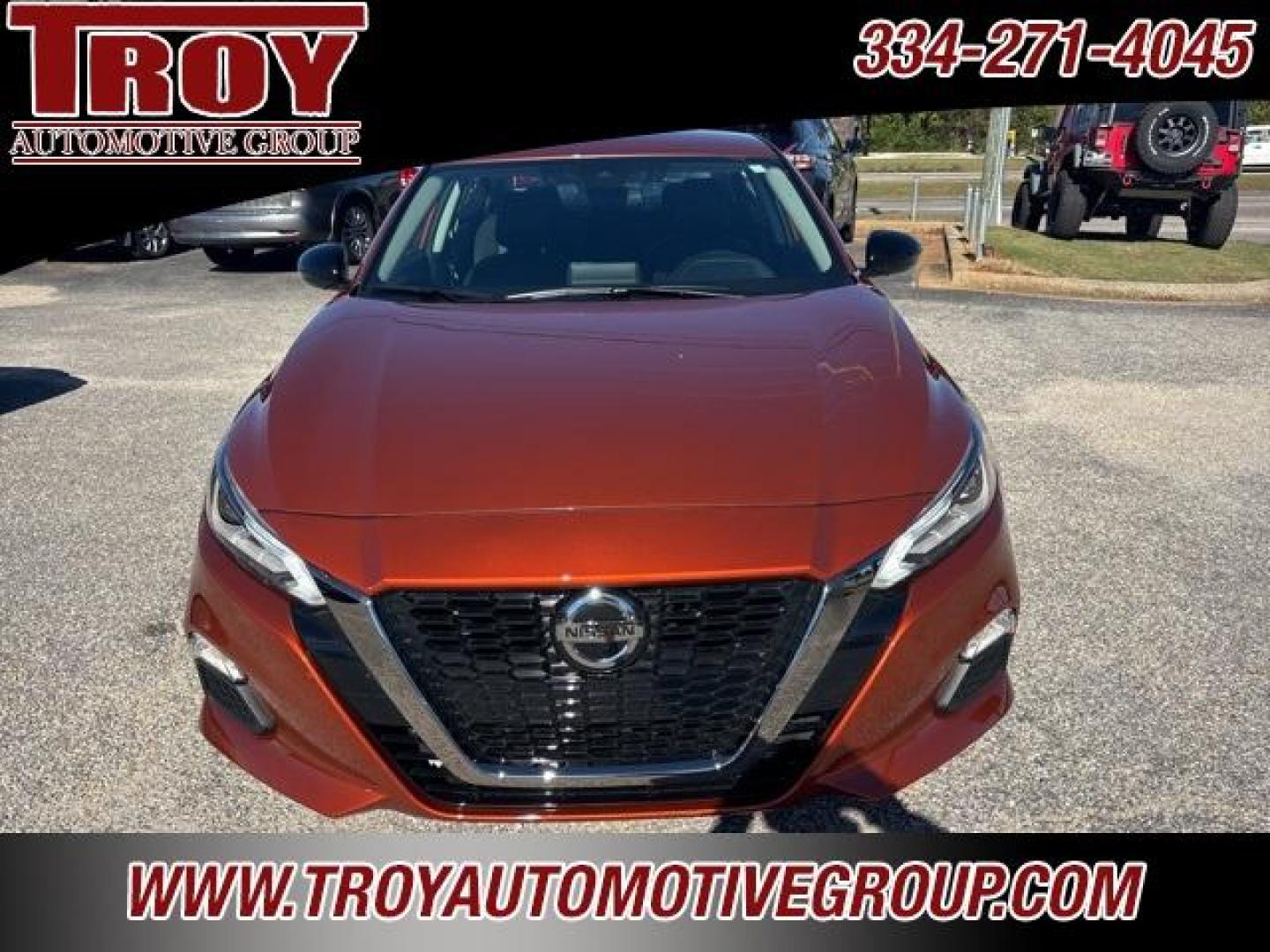 2020 Sunset Drift Chromaflair /Sport Nissan Altima 2.5 SR (1N4BL4CV2LC) with an 2.5L 4-Cylinder DOHC 16V engine, CVT transmission, located at 6812 Atlanta Hwy, Montgomery, AL, 36117, (334) 271-4045, 32.382118, -86.178673 - Photo#6