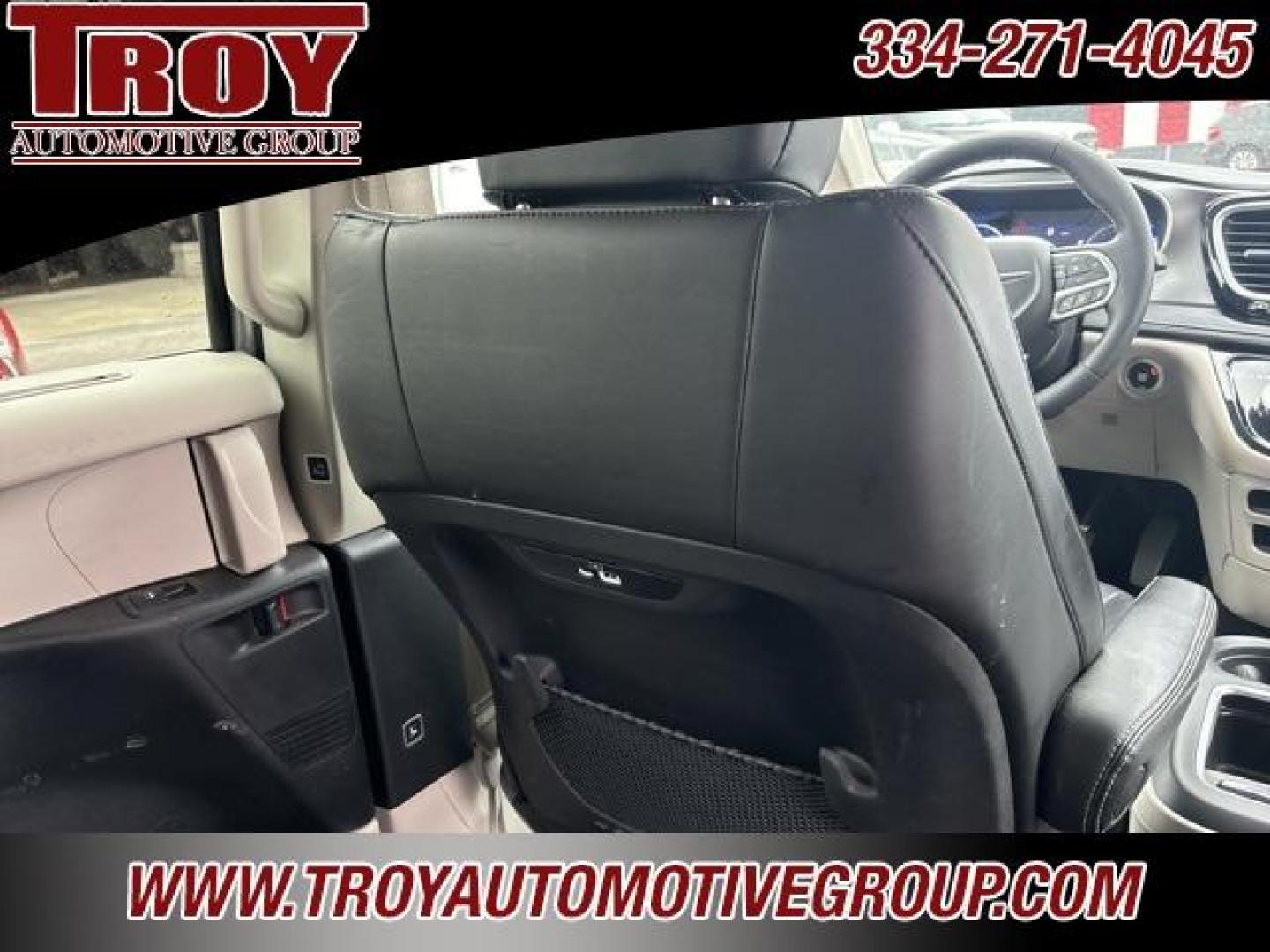 2023 Silver Mist Clearcoat /Black/Alloy/Black Chrysler Pacifica Touring L (2C4RC1BG9PR) with an 3.6L V6 24V VVT engine, Automatic transmission, located at 6812 Atlanta Hwy, Montgomery, AL, 36117, (334) 271-4045, 32.382118, -86.178673 - Priced below KBB Fair Purchase Price!<br><br>Silver Mist Clearcoat 2023 Chrysler Pacifica Touring L FWD 3.6L V6 24V VVT 9-Speed 948TE Automatic<br><br>Financing Available---Top Value for Trades.<br><br>19/28 City/Highway MPG - Photo#28