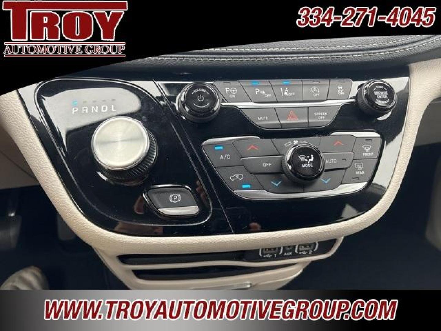 2023 Silver Mist Clearcoat /Black/Alloy/Black Chrysler Pacifica Touring L (2C4RC1BG9PR) with an 3.6L V6 24V VVT engine, Automatic transmission, located at 6812 Atlanta Hwy, Montgomery, AL, 36117, (334) 271-4045, 32.382118, -86.178673 - Priced below KBB Fair Purchase Price!<br><br>Silver Mist Clearcoat 2023 Chrysler Pacifica Touring L FWD 3.6L V6 24V VVT 9-Speed 948TE Automatic<br><br>Financing Available---Top Value for Trades.<br><br>19/28 City/Highway MPG - Photo#48