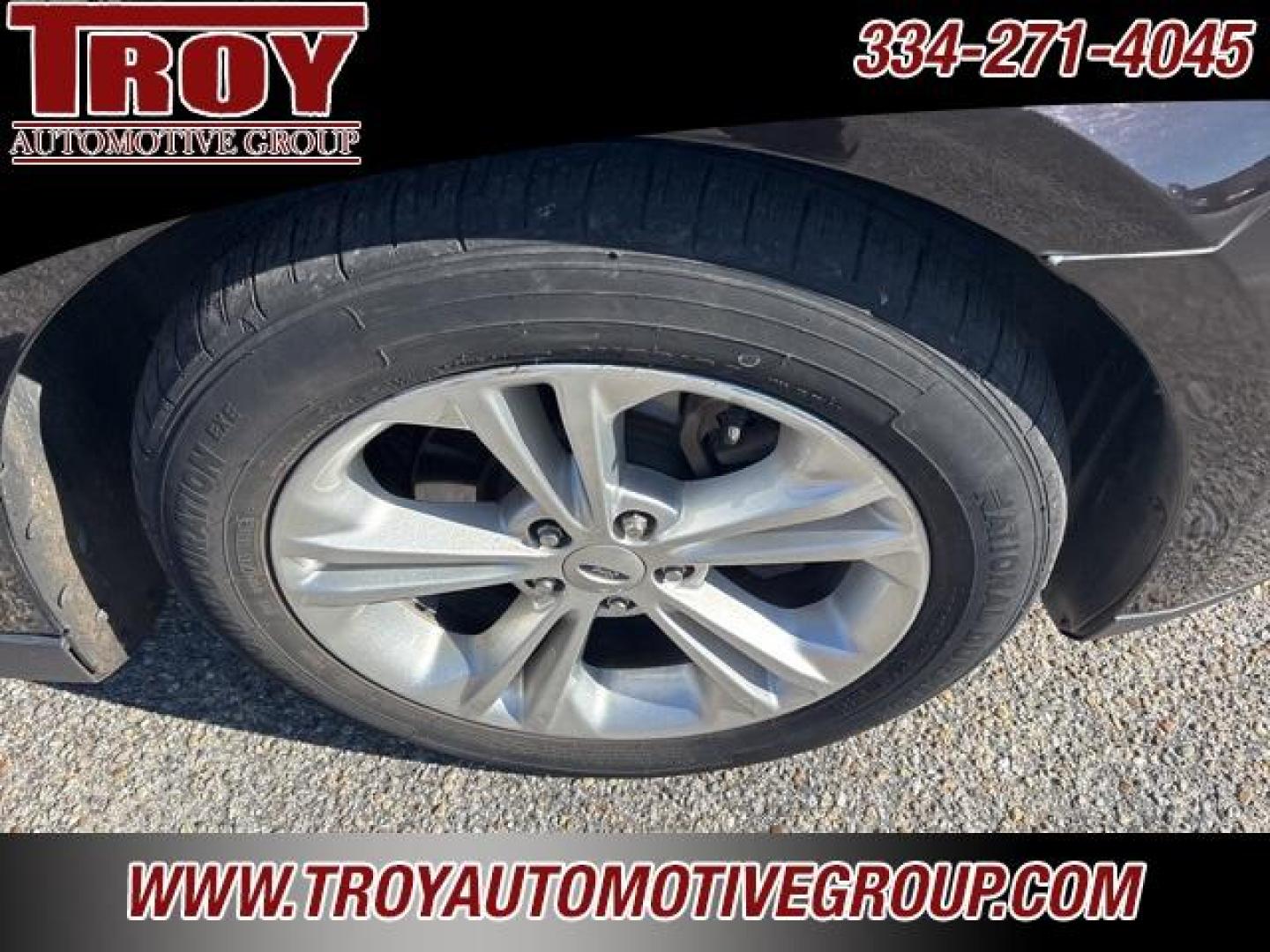 2013 Brown Metallic /Dune Ford Taurus SEL (1FAHP2E8XDG) with an 3.5L 6-Cylinder SMPI Flex Fuel DOHC engine, Automatic transmission, located at 6812 Atlanta Hwy, Montgomery, AL, 36117, (334) 271-4045, 32.382118, -86.178673 - 1-Owner!<br>2-Master Keys!! - Photo#13